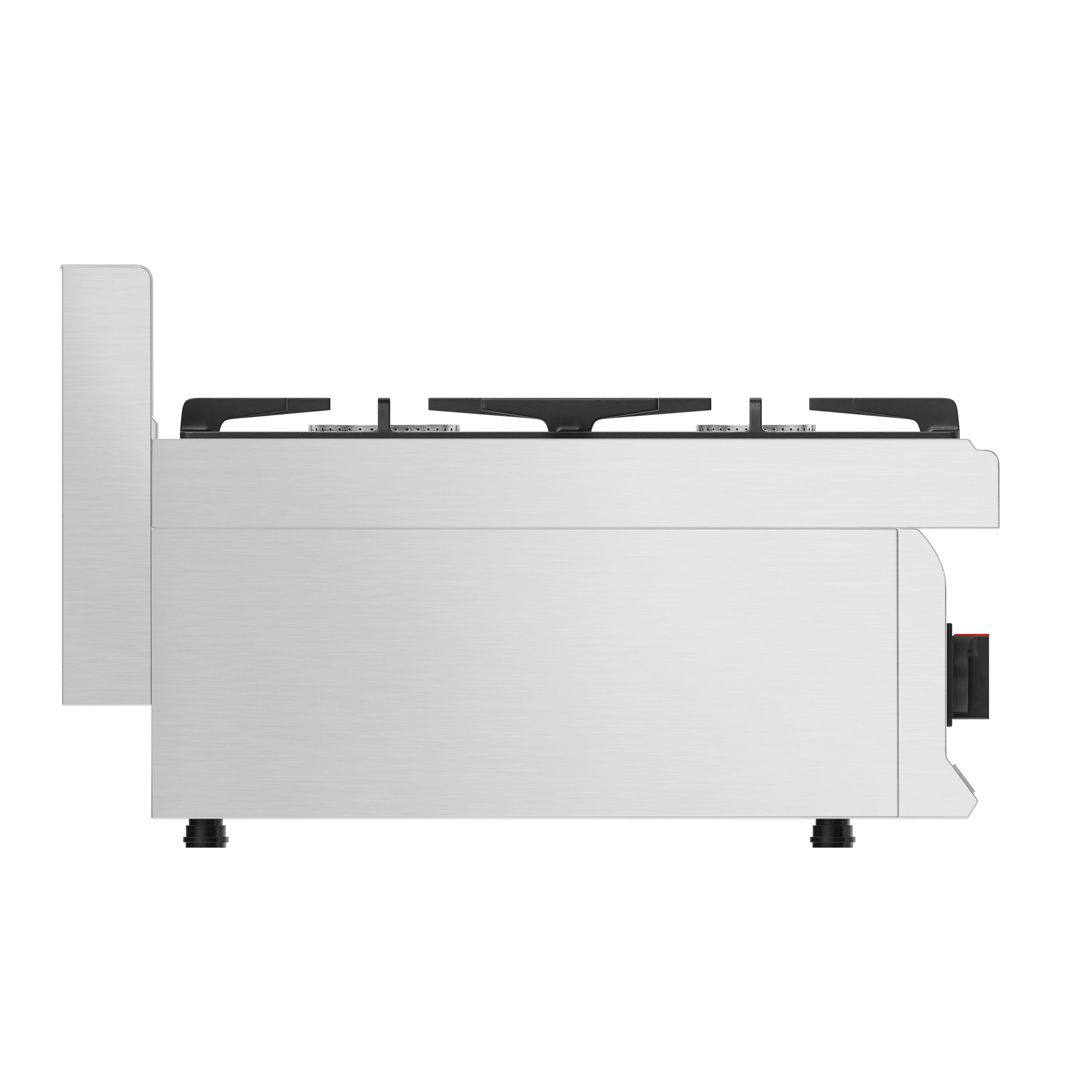 Gaasipliit 2-põletiga 7kW