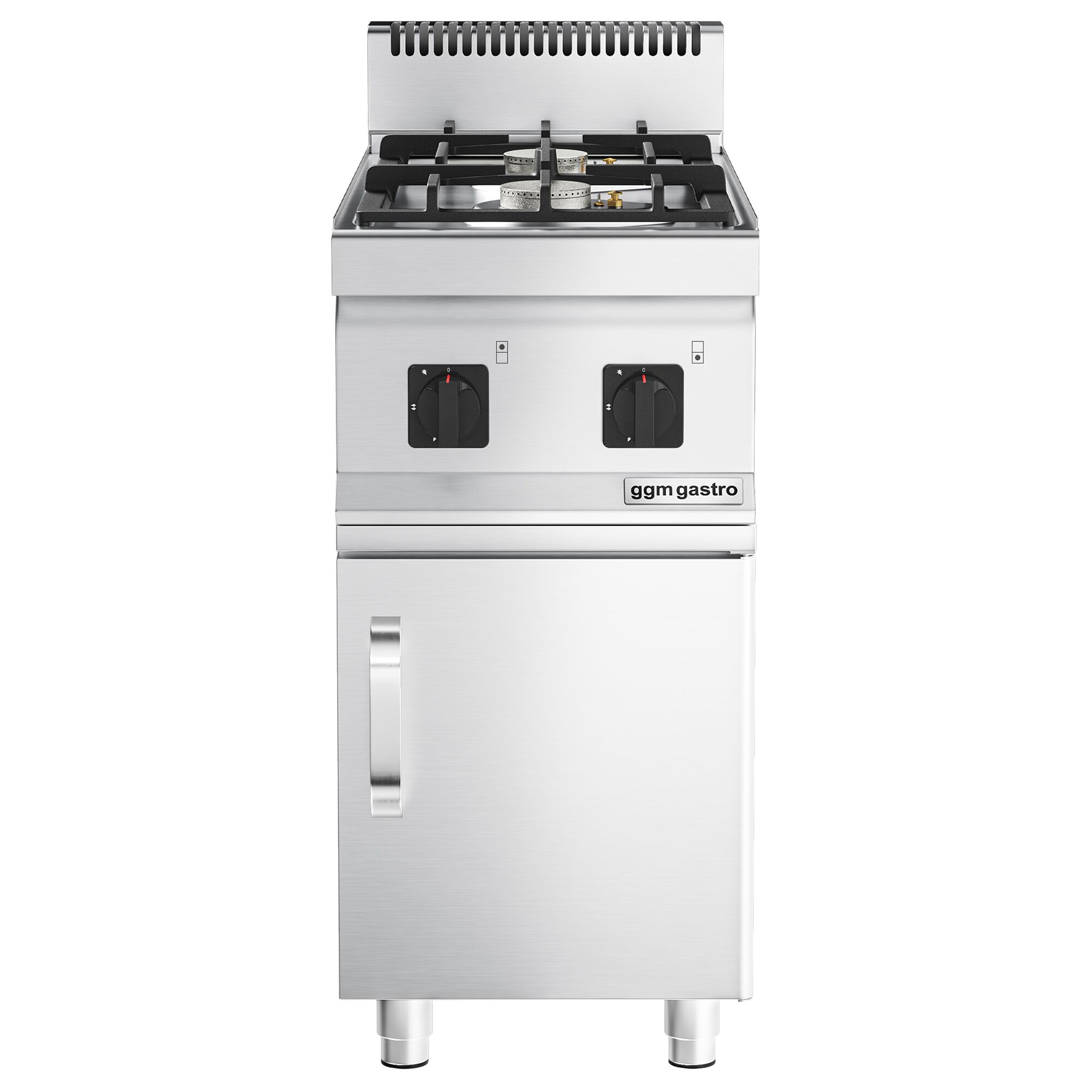 Gaasipliit 2-põletiga 7kW
