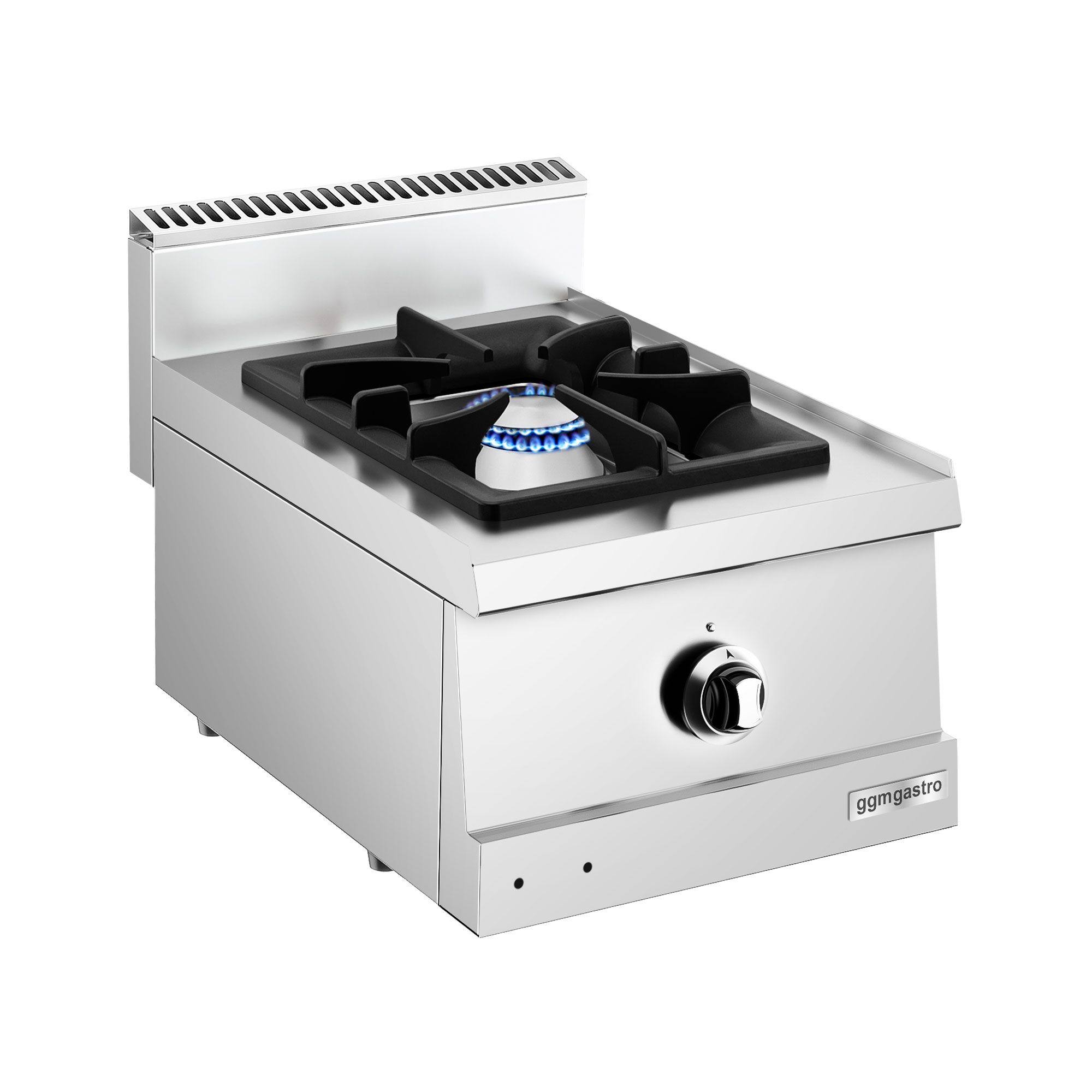 Gaasipliit 1-põletiga 6, 6kW