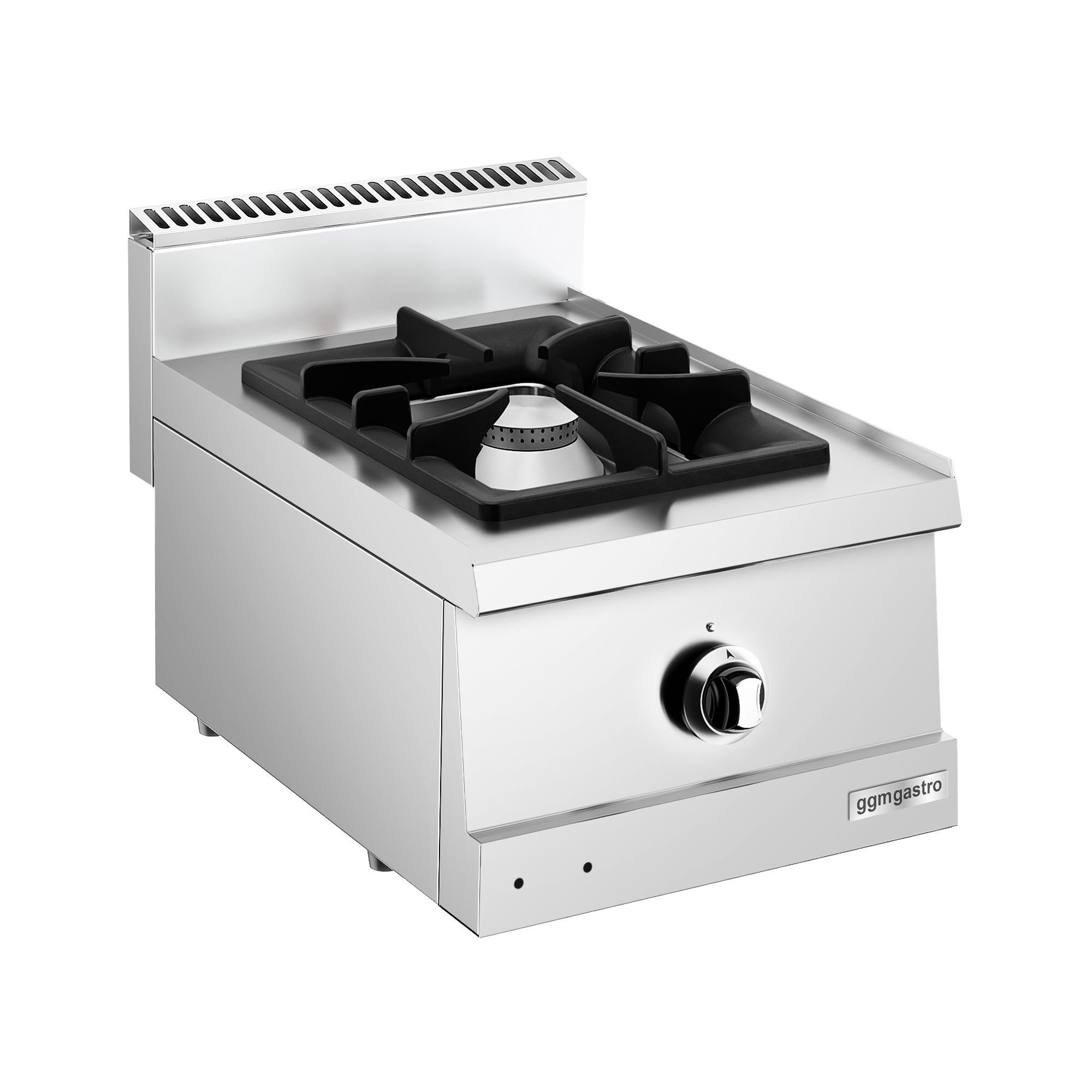 Gaasipliit 1-põletiga 6, 6kW