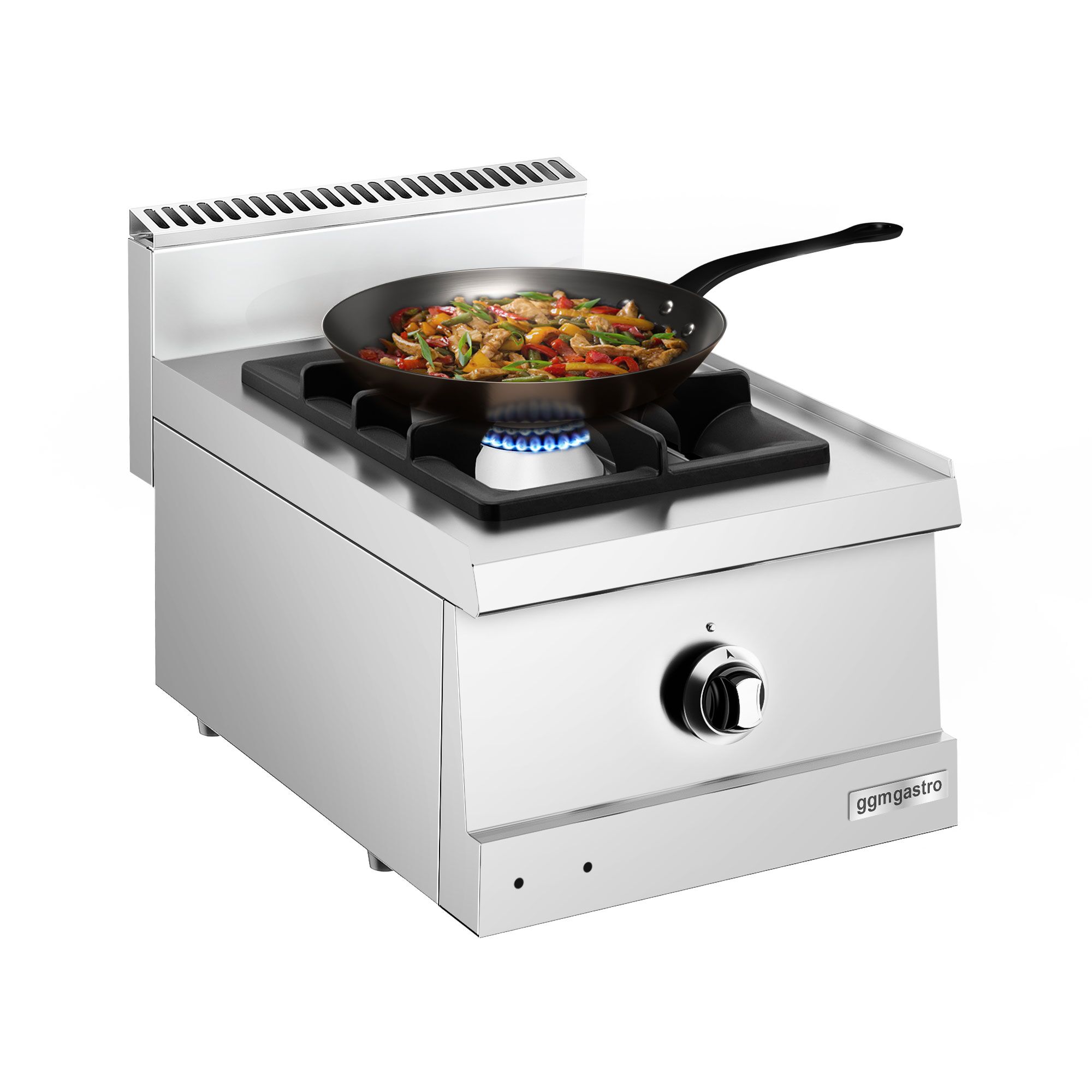 Gaasipliit 1-põletiga 6, 6kW