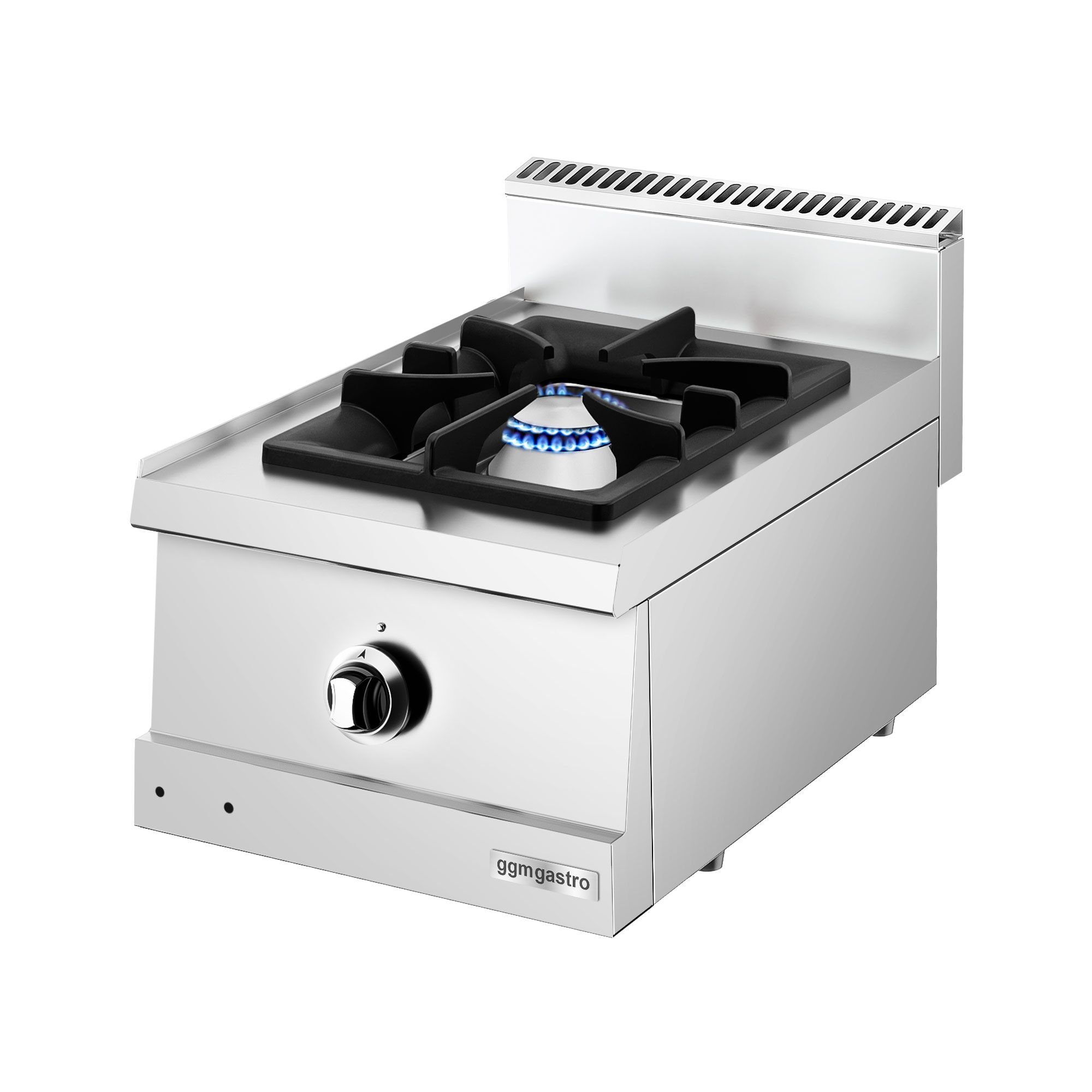 Gaasipliit 1-põletiga 6, 6kW
