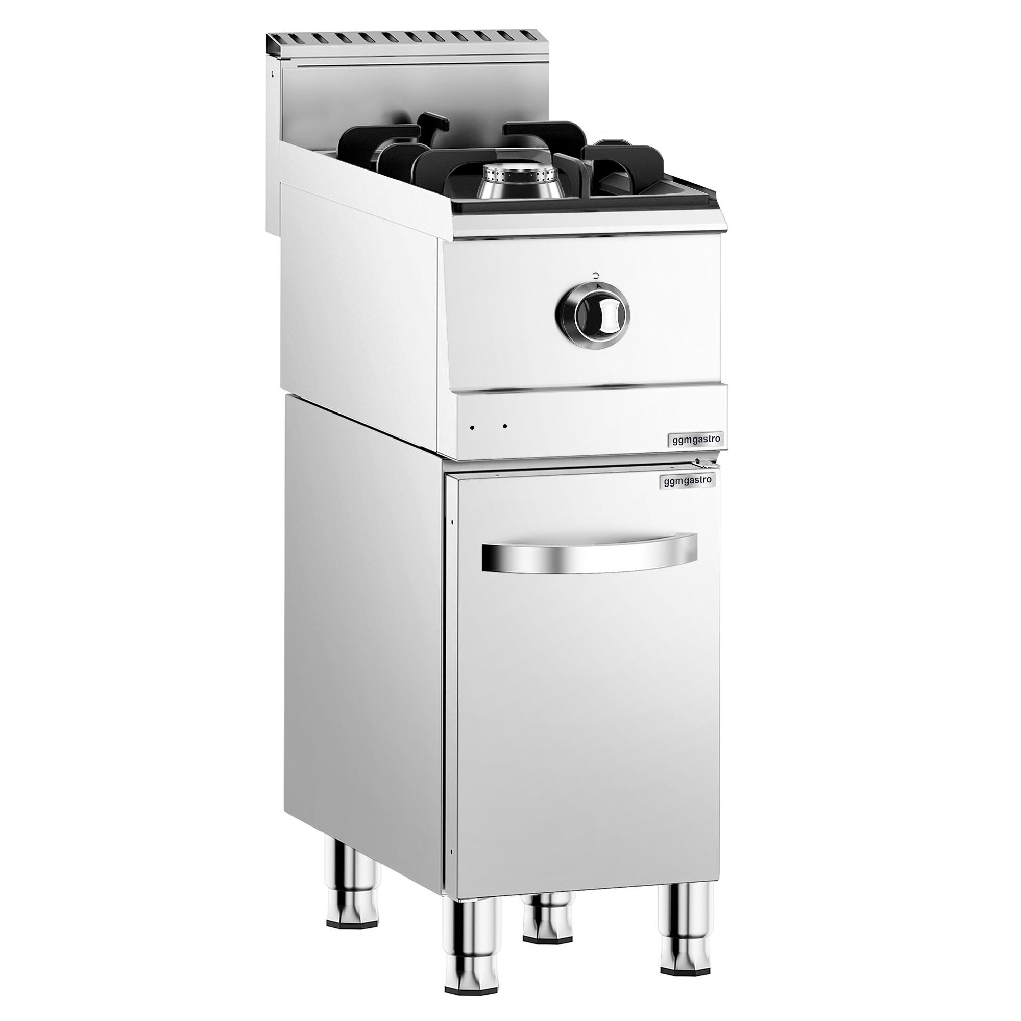 Gaasipliit 1-põletiga alusel 6, 6kW