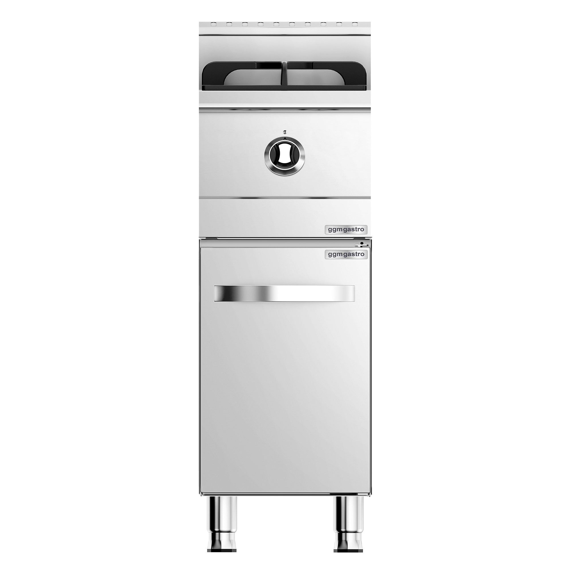 Gaasipliit 1-põletiga alusel 6, 6kW