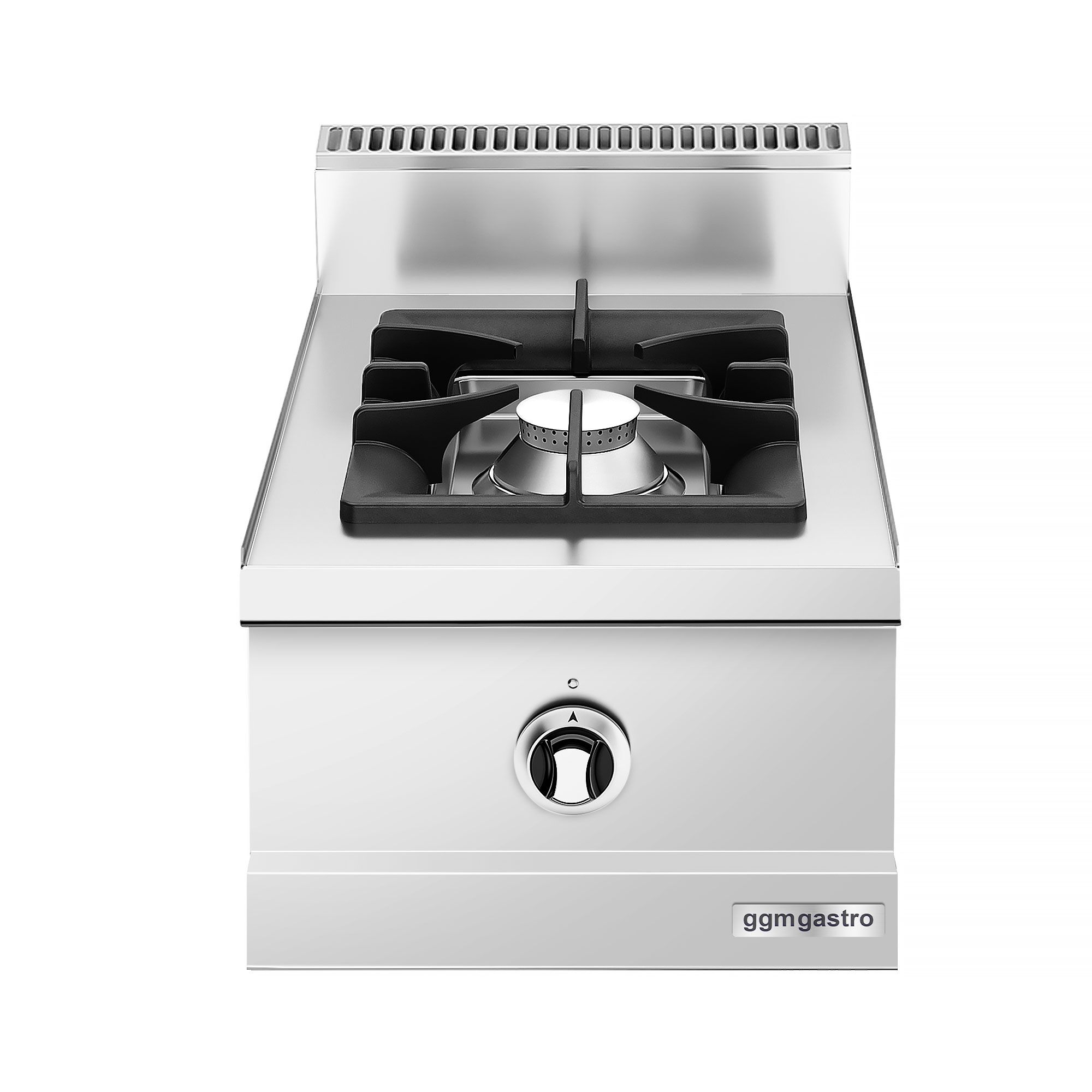 Gaasipliit 1-põletiga alusel 6, 6kW
