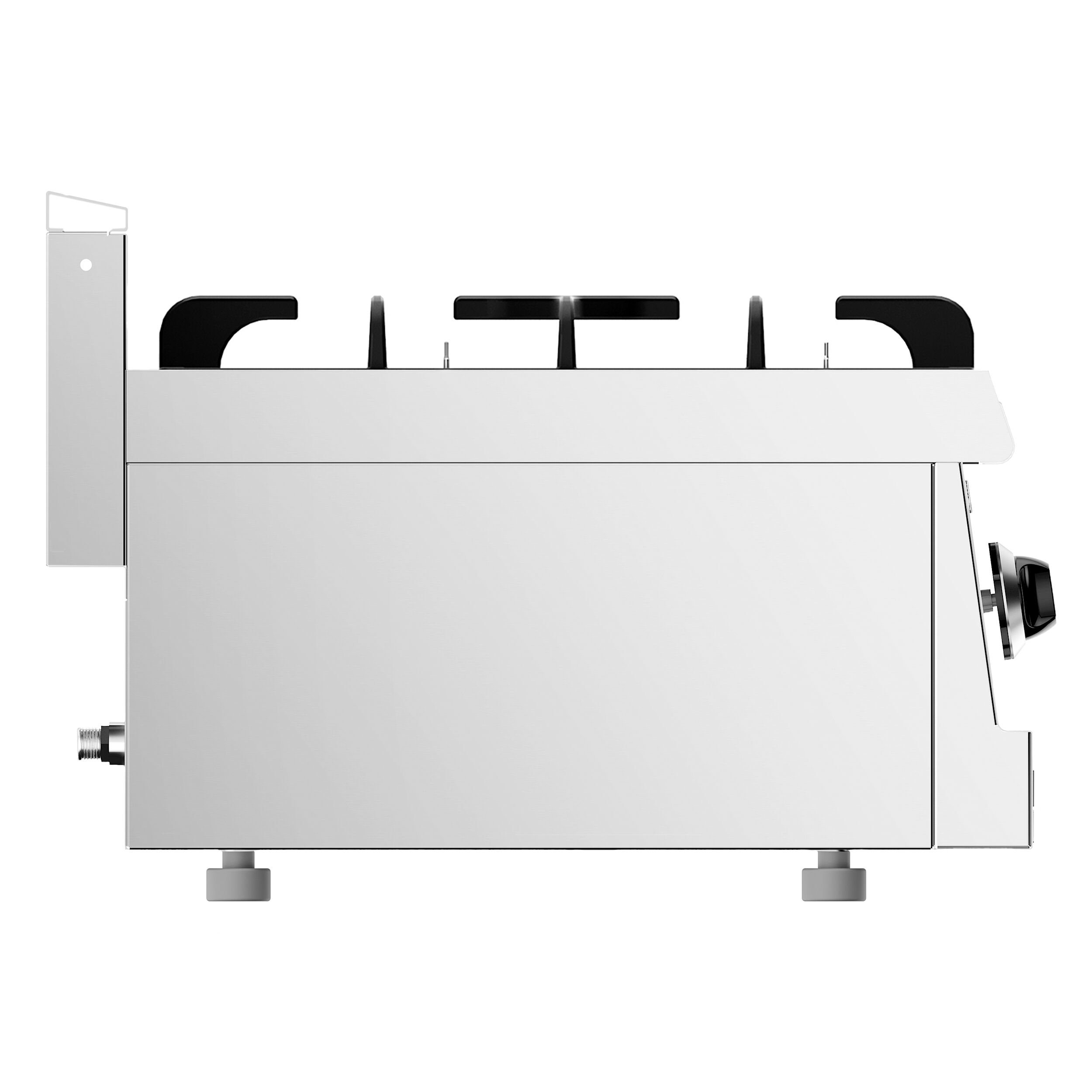 Gaasipliit 2-põletiga 6,5kW