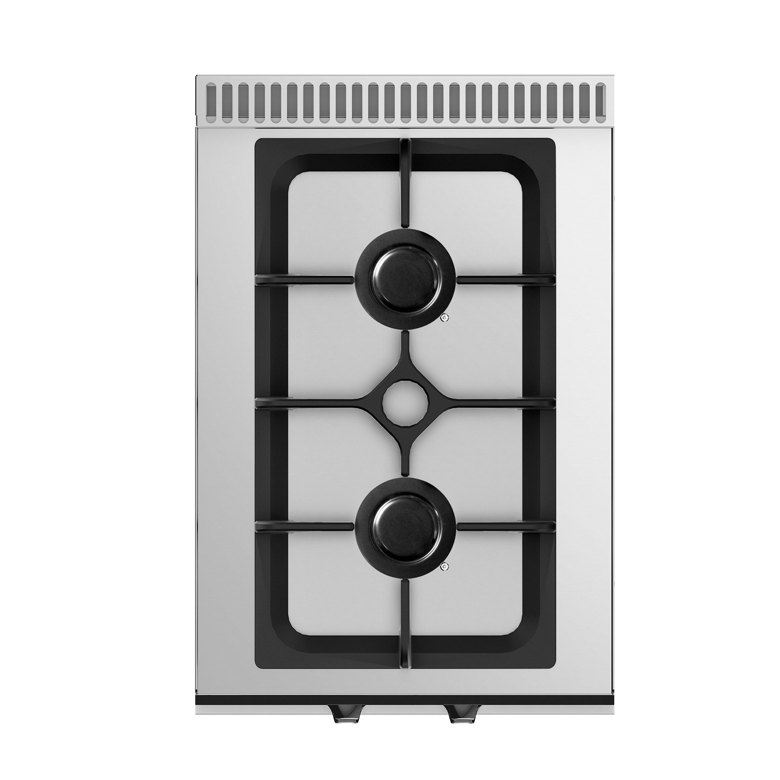 Gaasipliit 2-põletiga 6,5kW