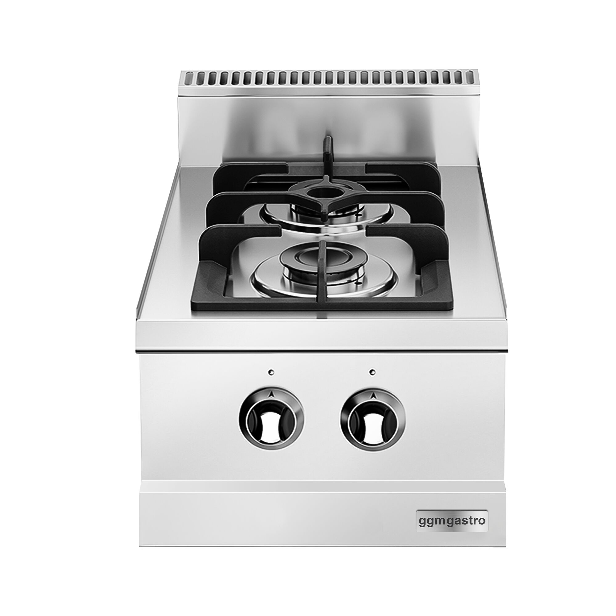 Gaasipliit 2-põletiga 6,5kW