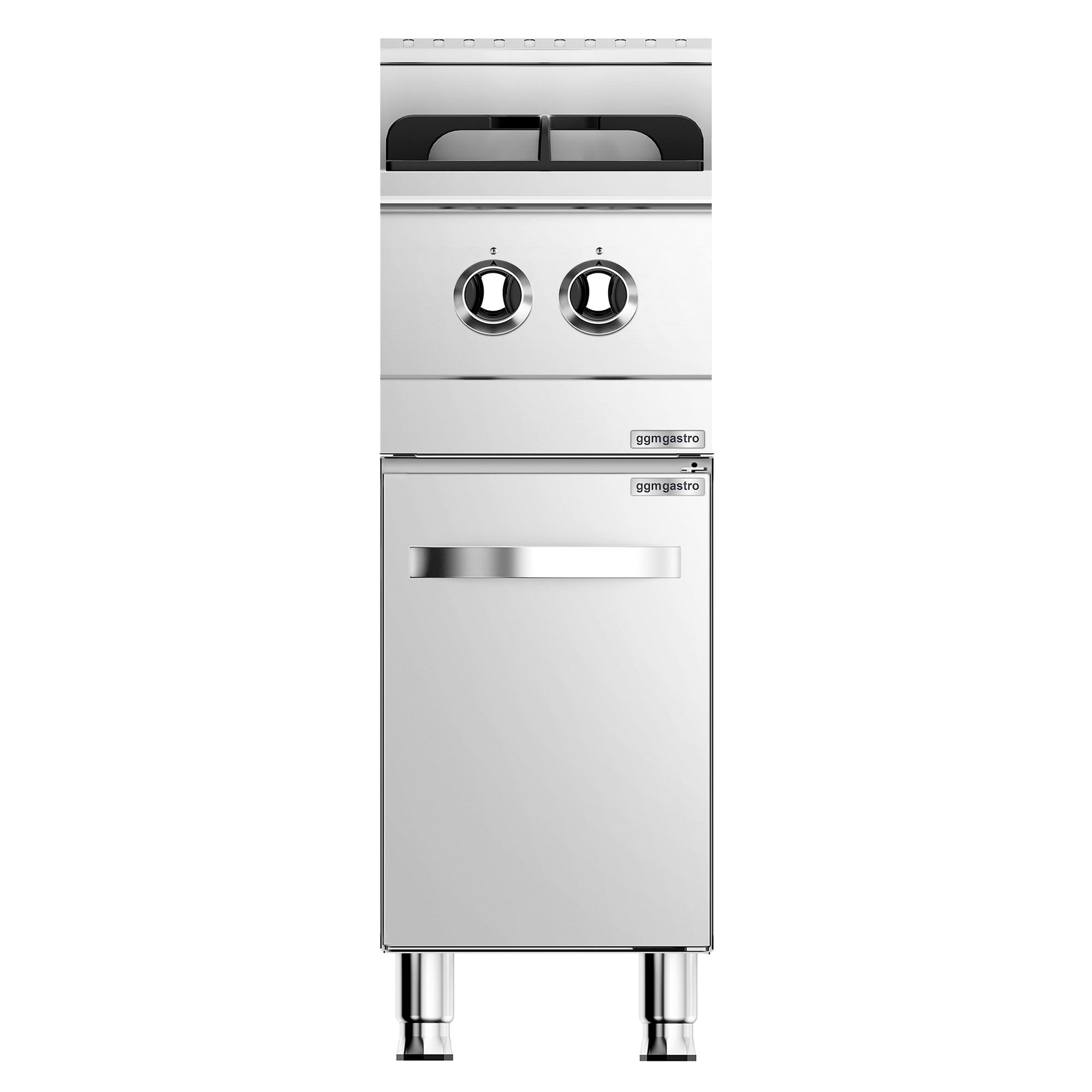 Gaasipliit 2-põletiga 6,5kW