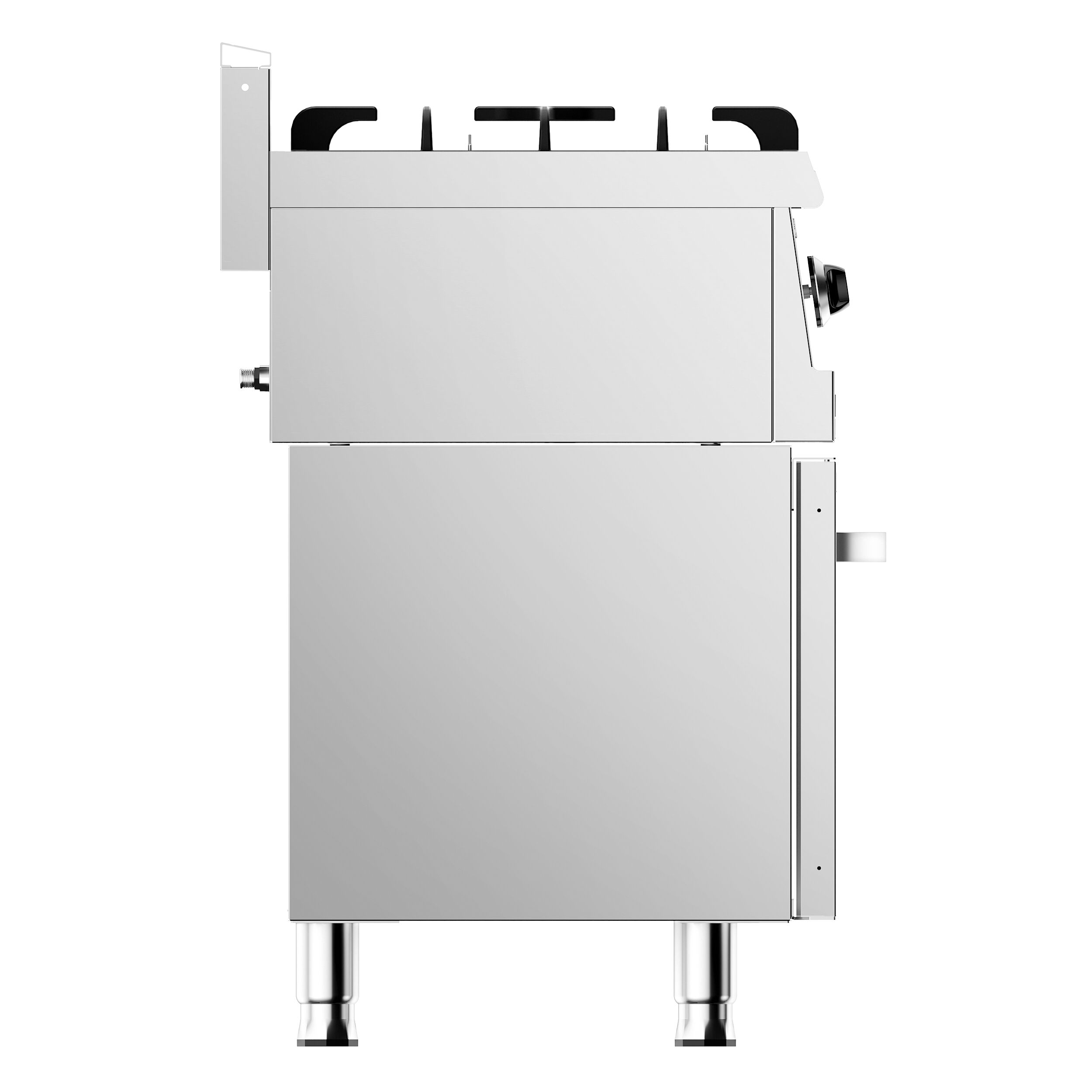Gaasipliit 2-põletiga 6,5kW