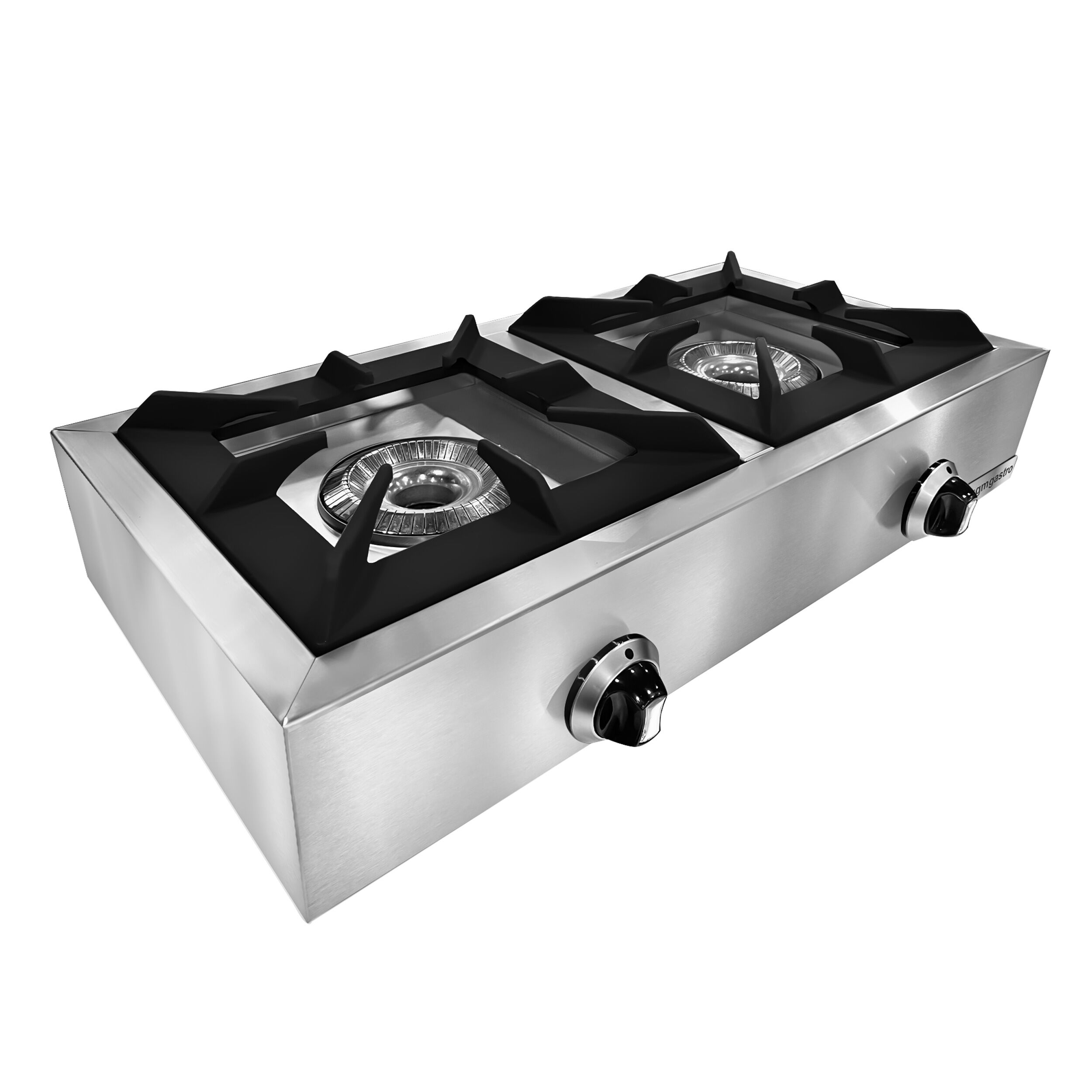 Gaasipliit 2-põletiga 11kW