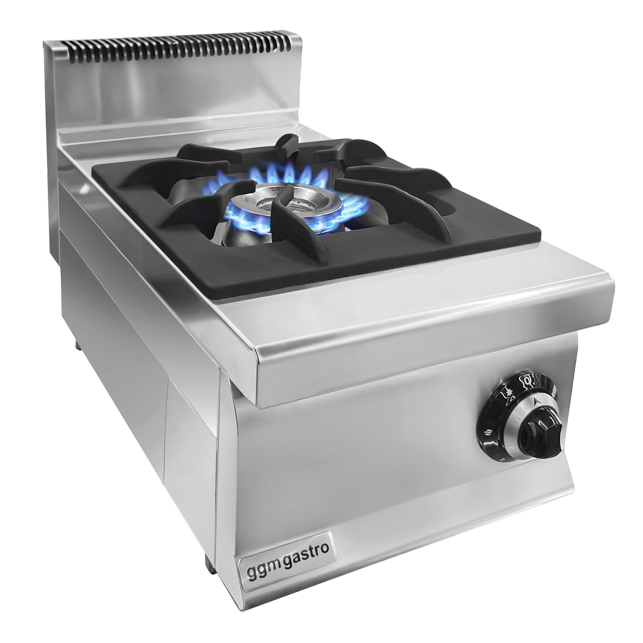 Gaasipliit 1-põletiga 8, 7kW