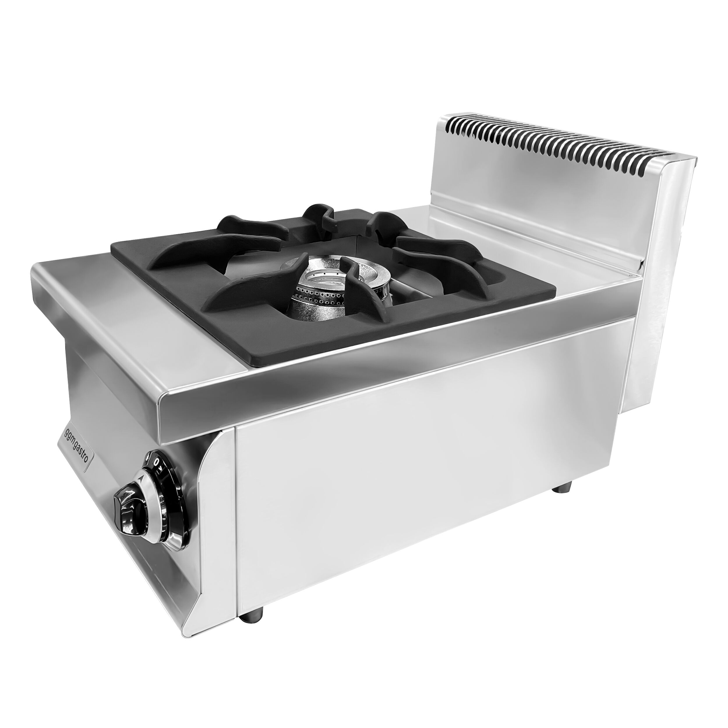 Gaasipliit 1-põletiga 8, 7kW