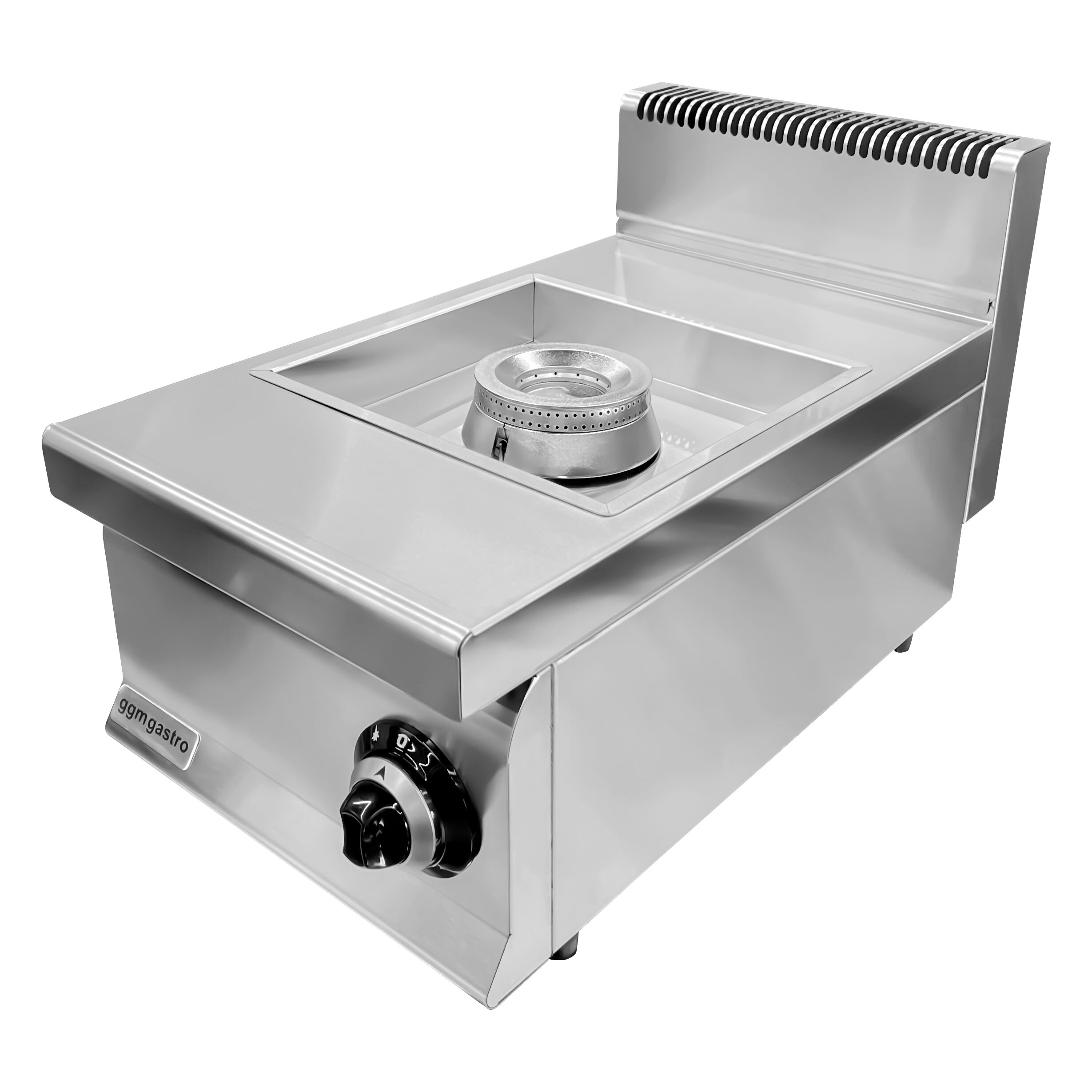 Gaasipliit 1-põletiga 8, 7kW