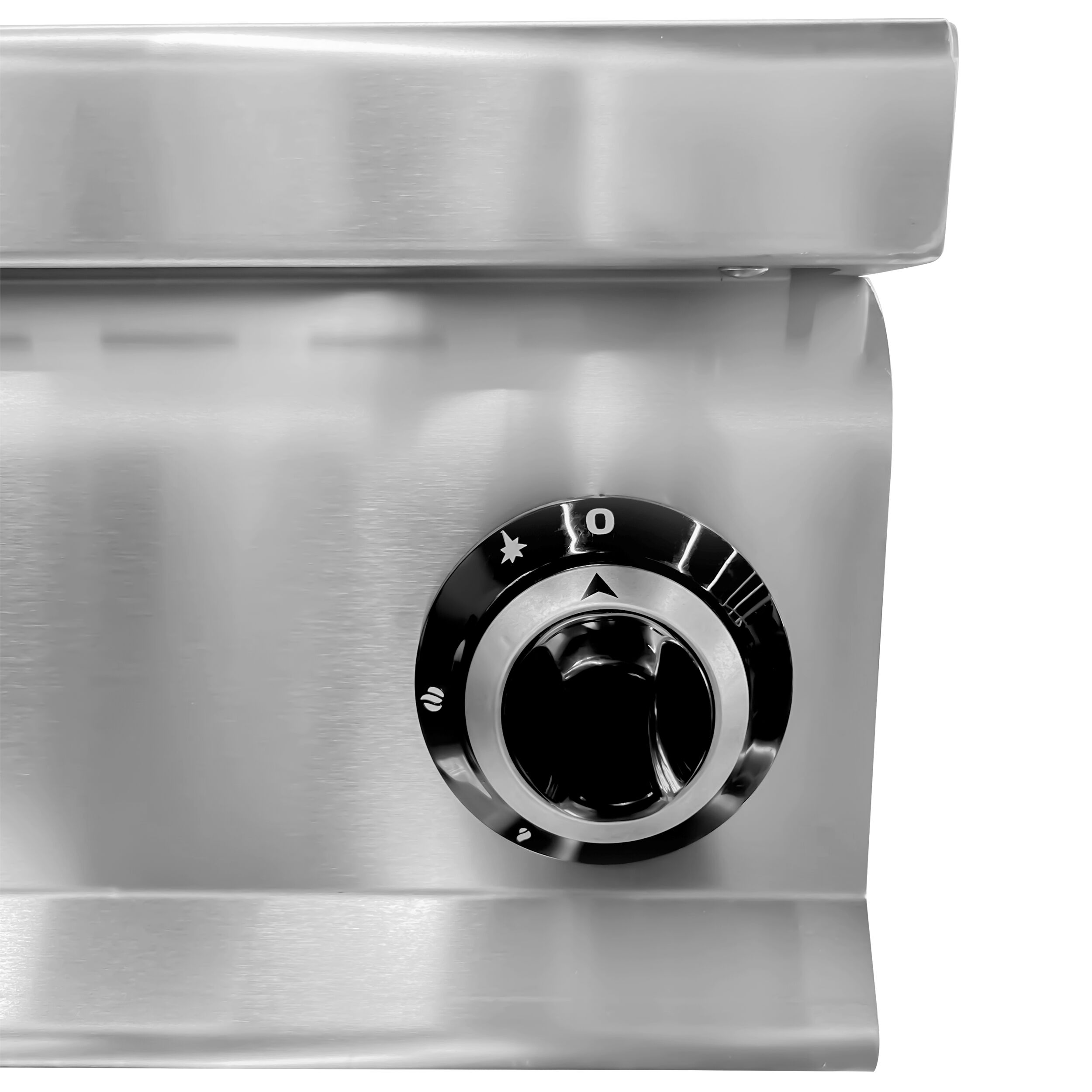 Gaasipliit 1-põletiga 8, 7kW