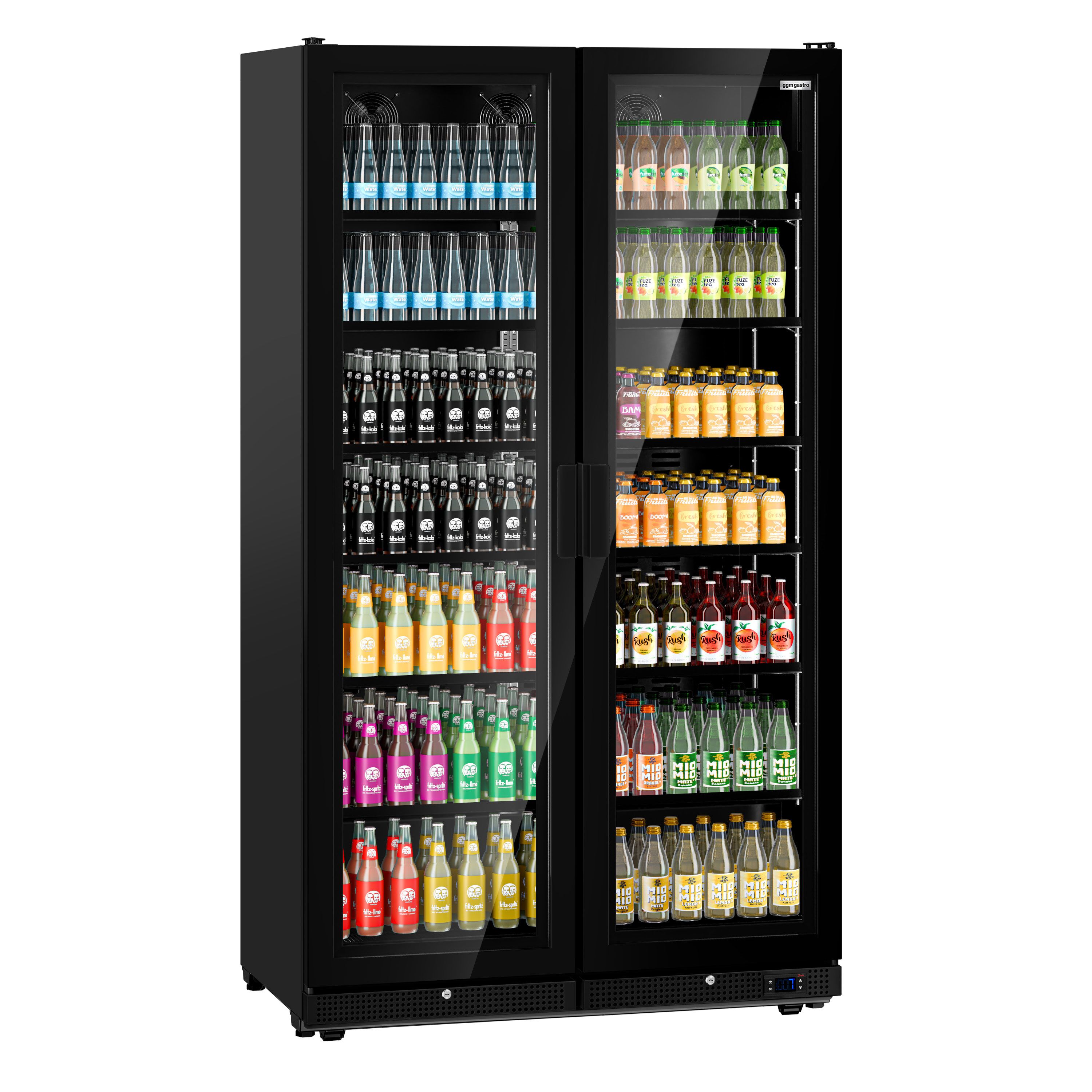 Vitriinkülmik, 760l