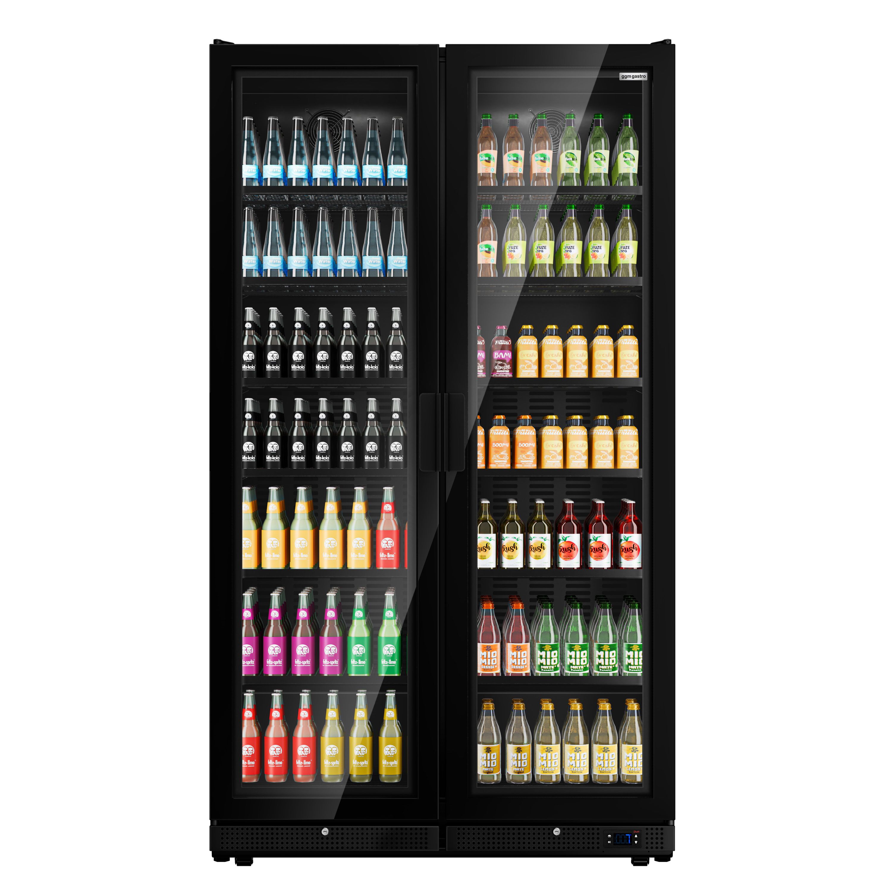 Vitriinkülmik, 760l