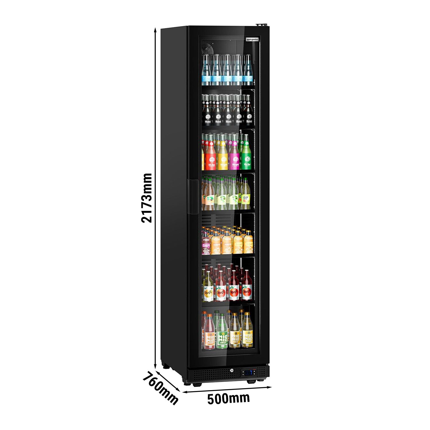 Vitriinkülmik, 295l