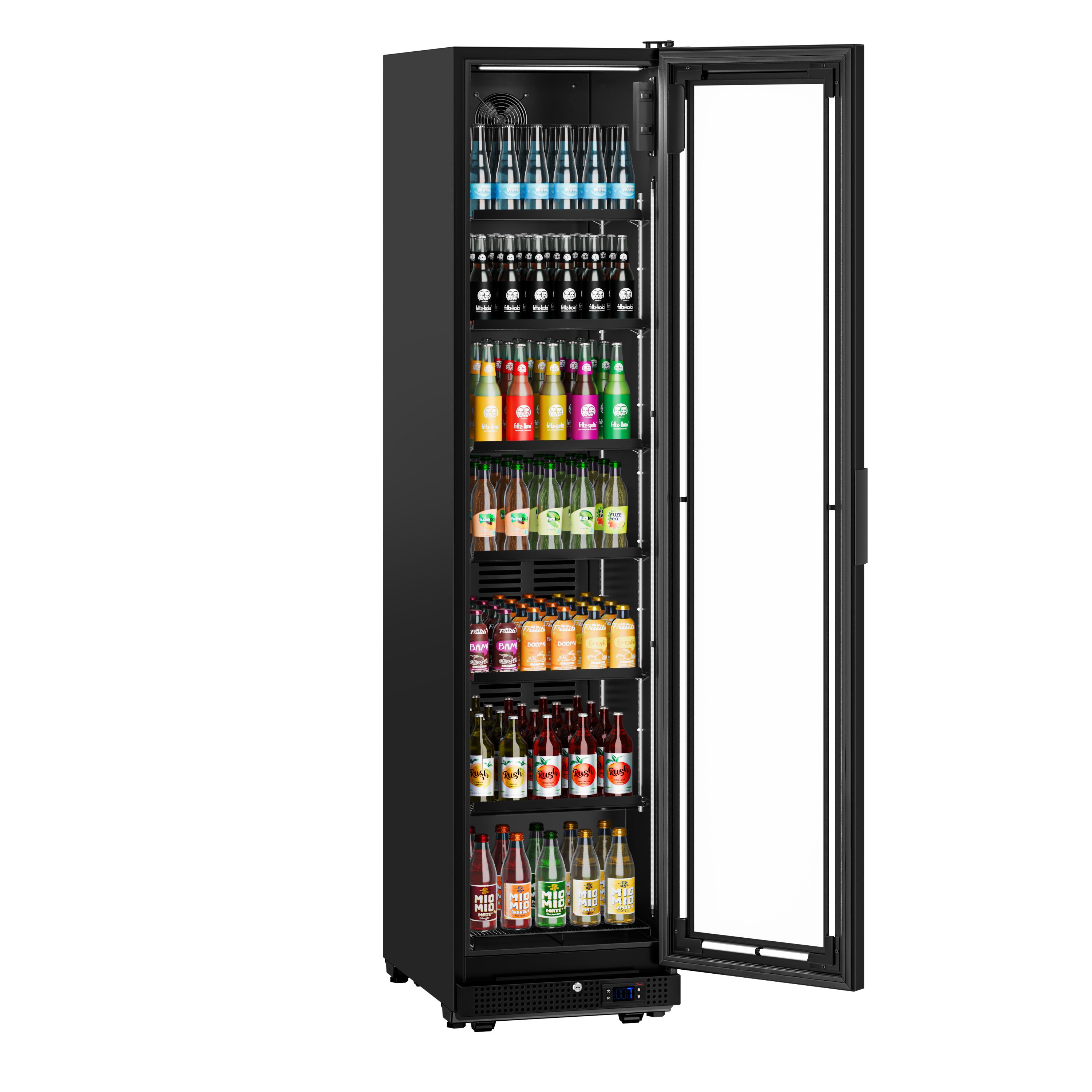 Vitriinkülmik, 295l