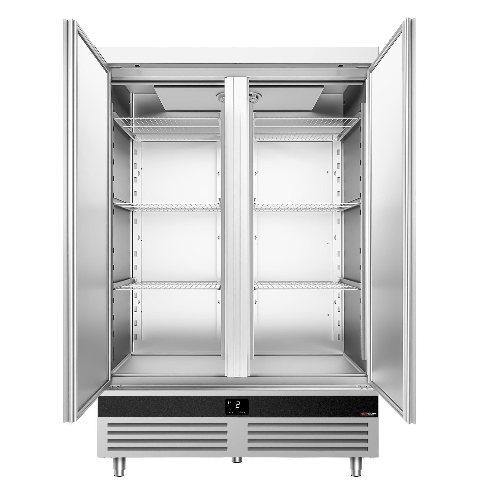 Külmkapp PREMIUM GN2/1, 1400l