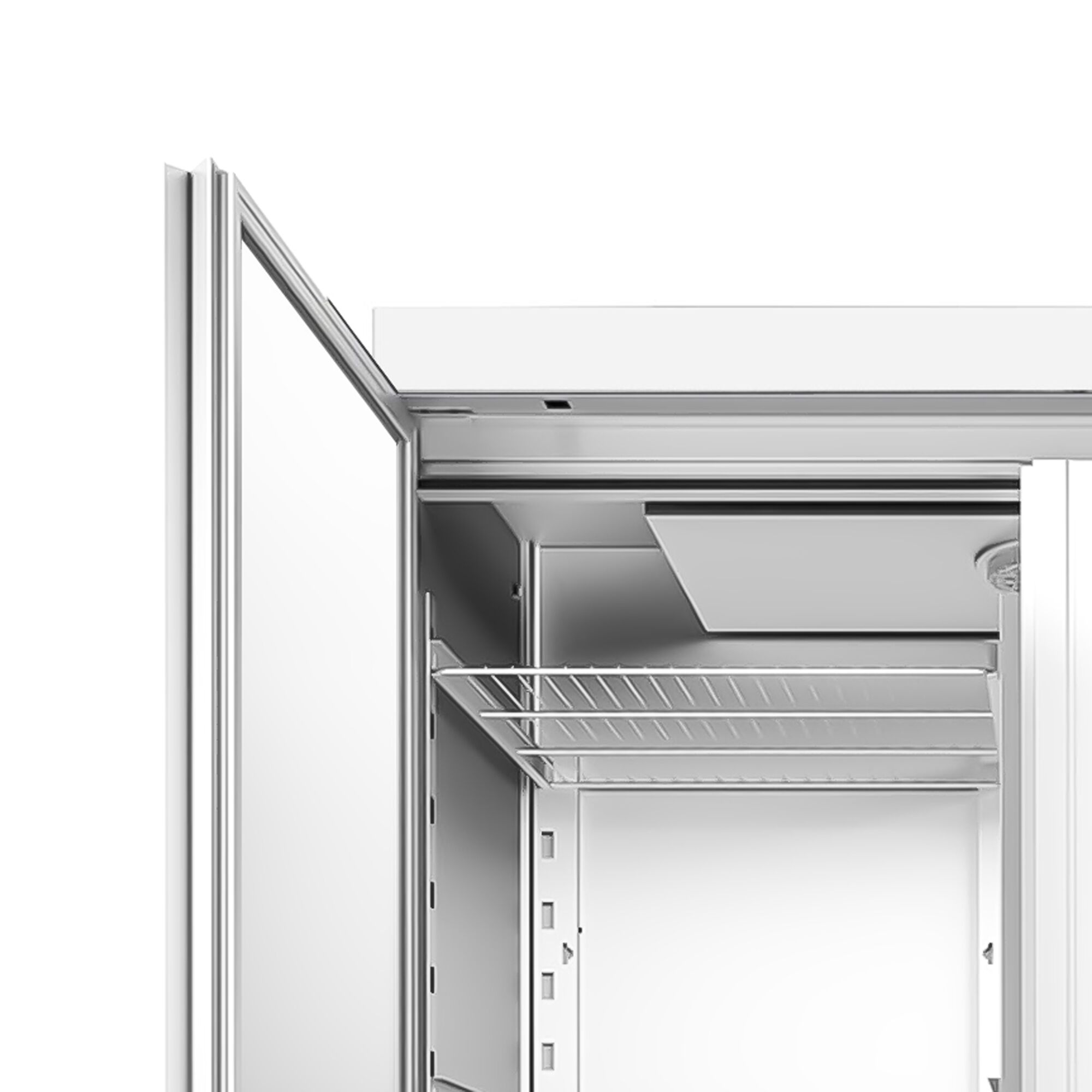 Külmkapp PREMIUM GN2/1, 1400l