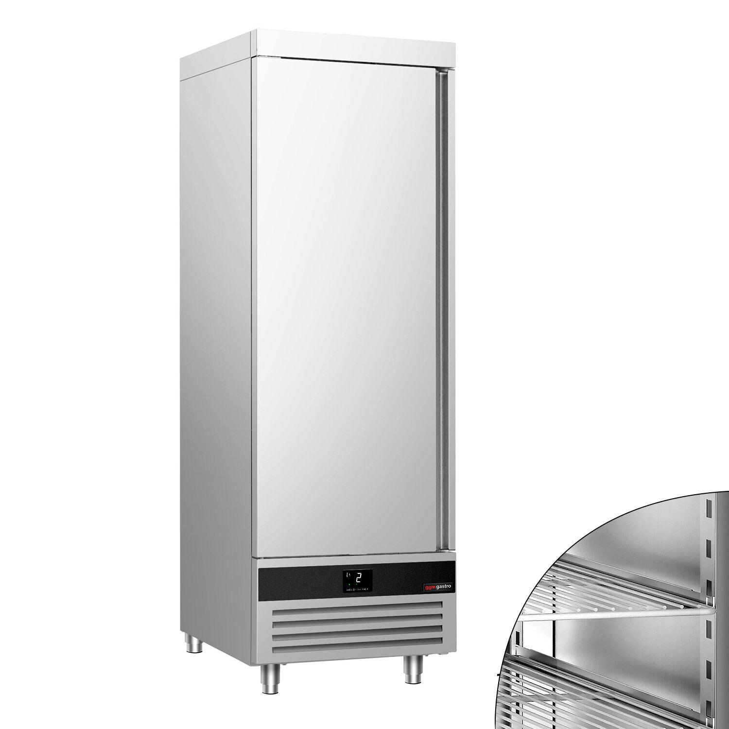 Külmkapp PREMIUM GN1/1, 600l