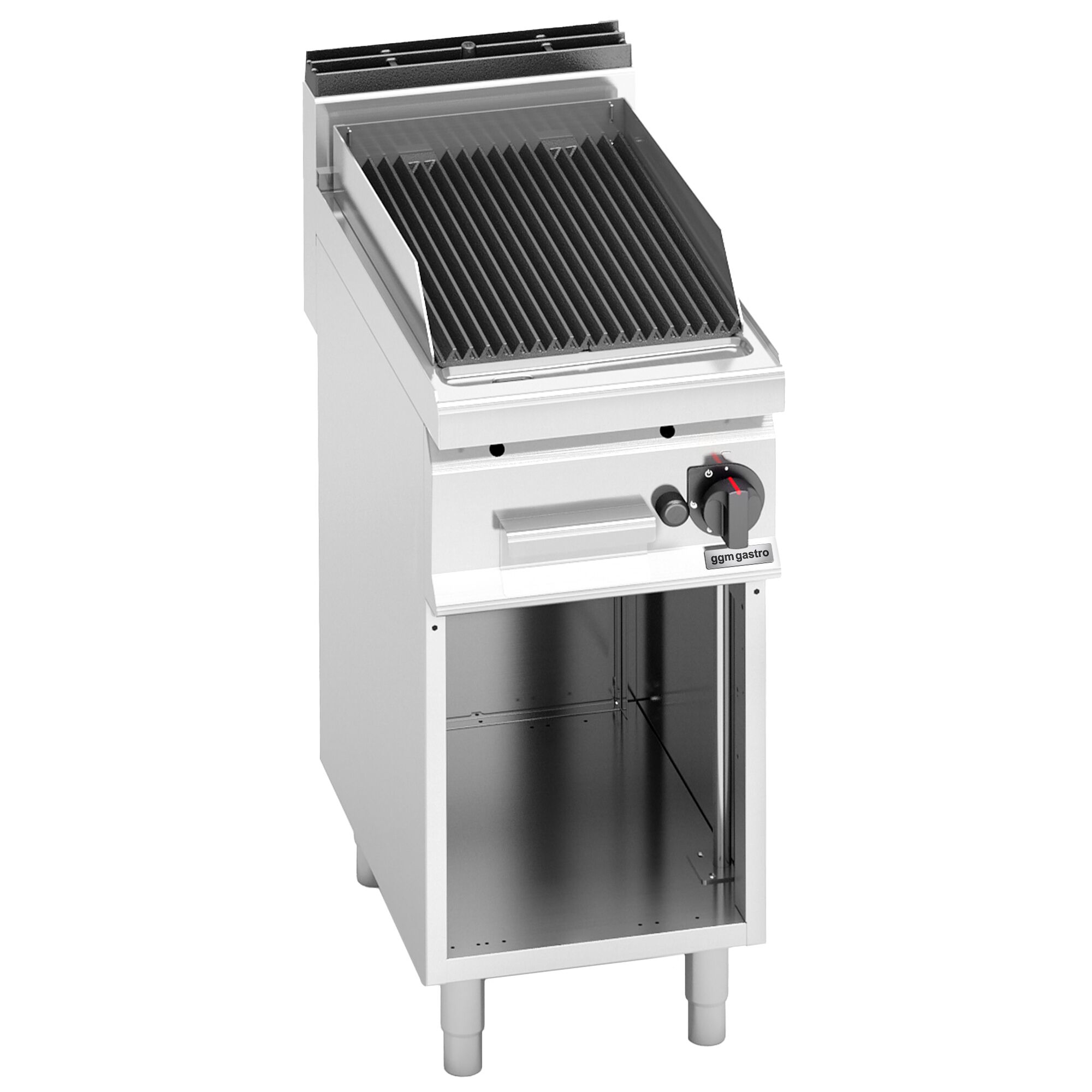 Laavakivigrill Lorenzo 700 põrandamudel