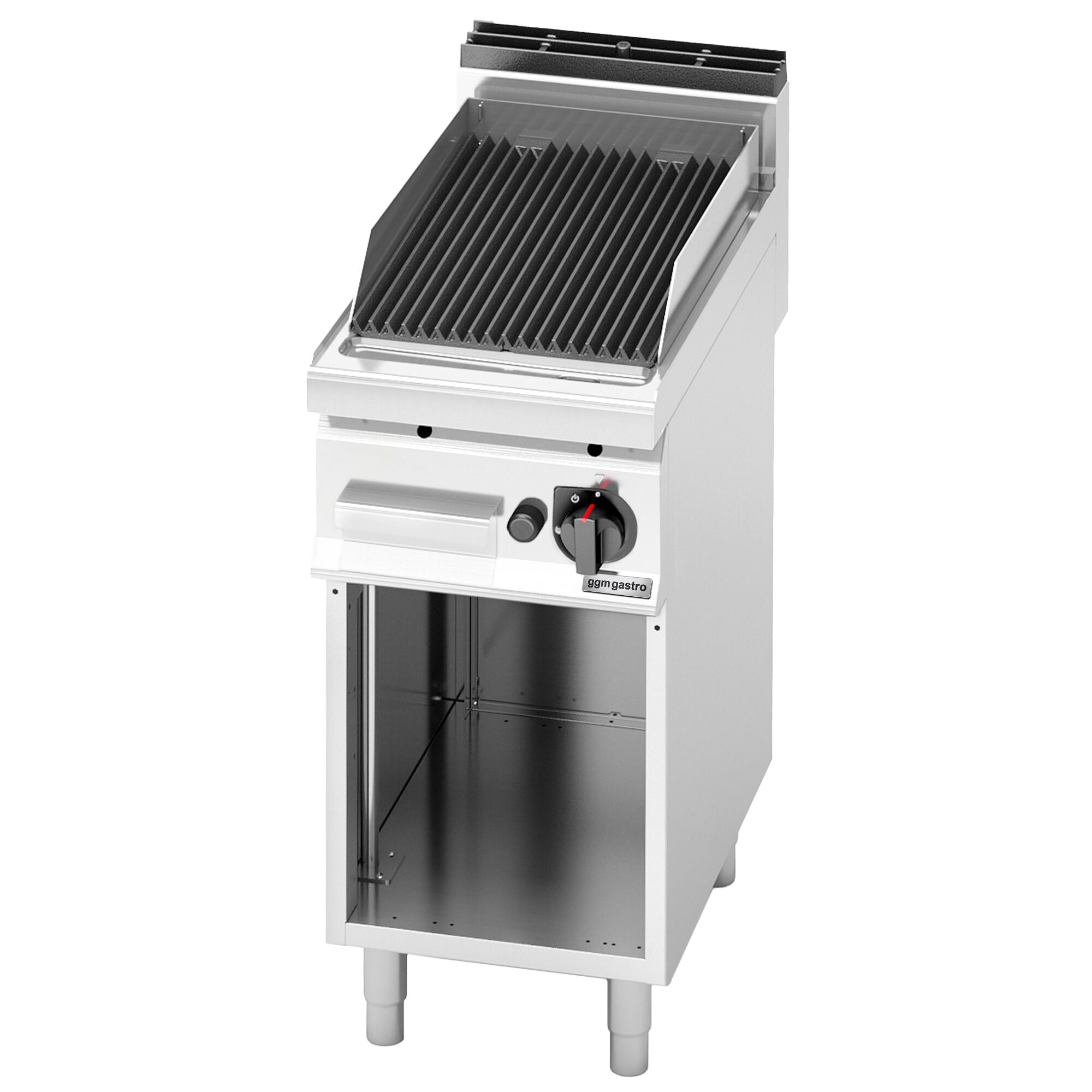 Laavakivigrill Lorenzo 700 põrandamudel