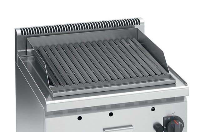 Laavakivigrill 600mm lauamudel