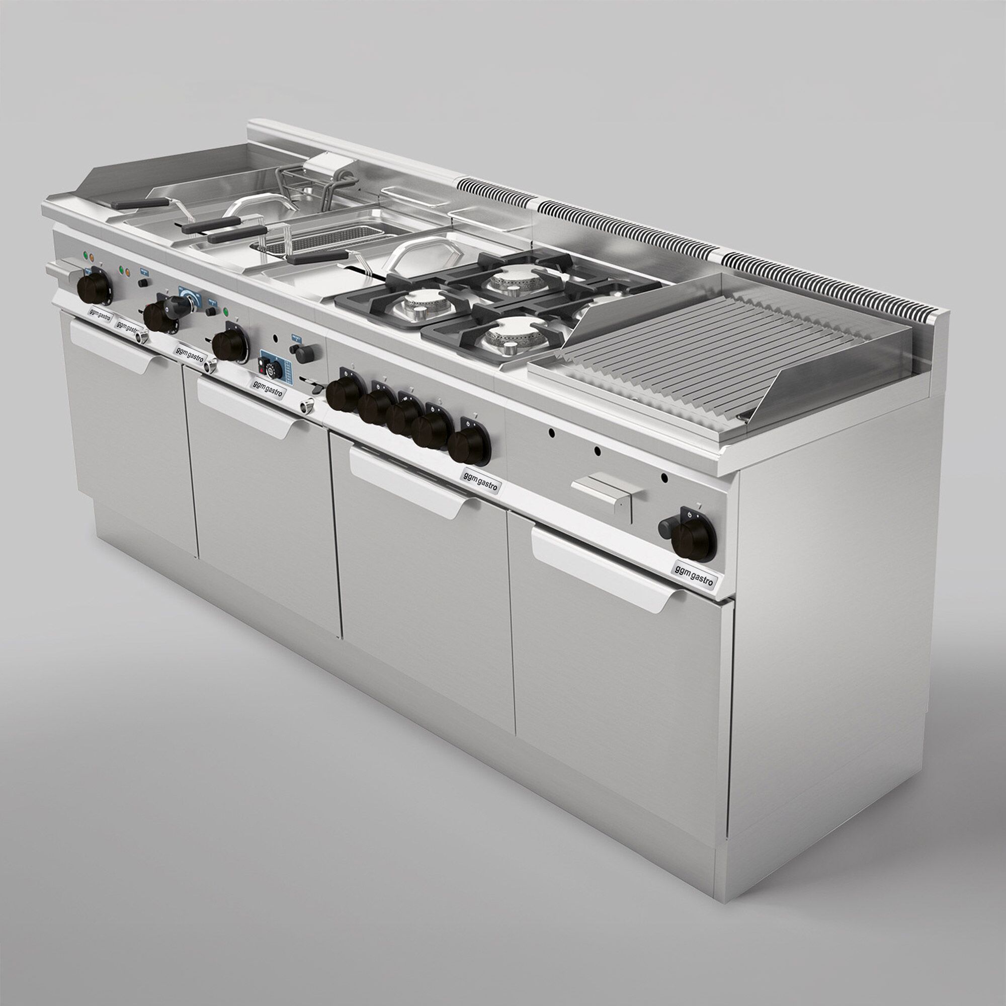 Laavakivigrill 600mm lauamudel