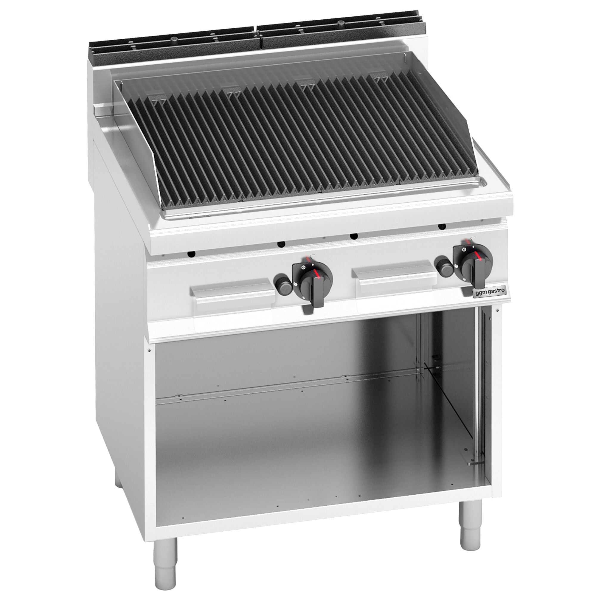 Laavakivigrill LORENZO 700