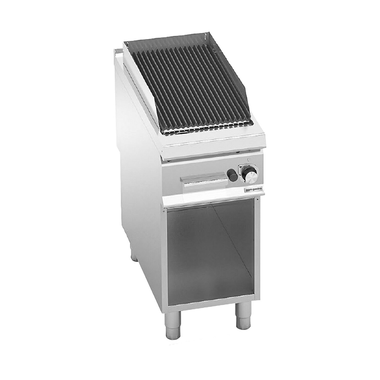 Gaasigrill Paolo 900, 400mm