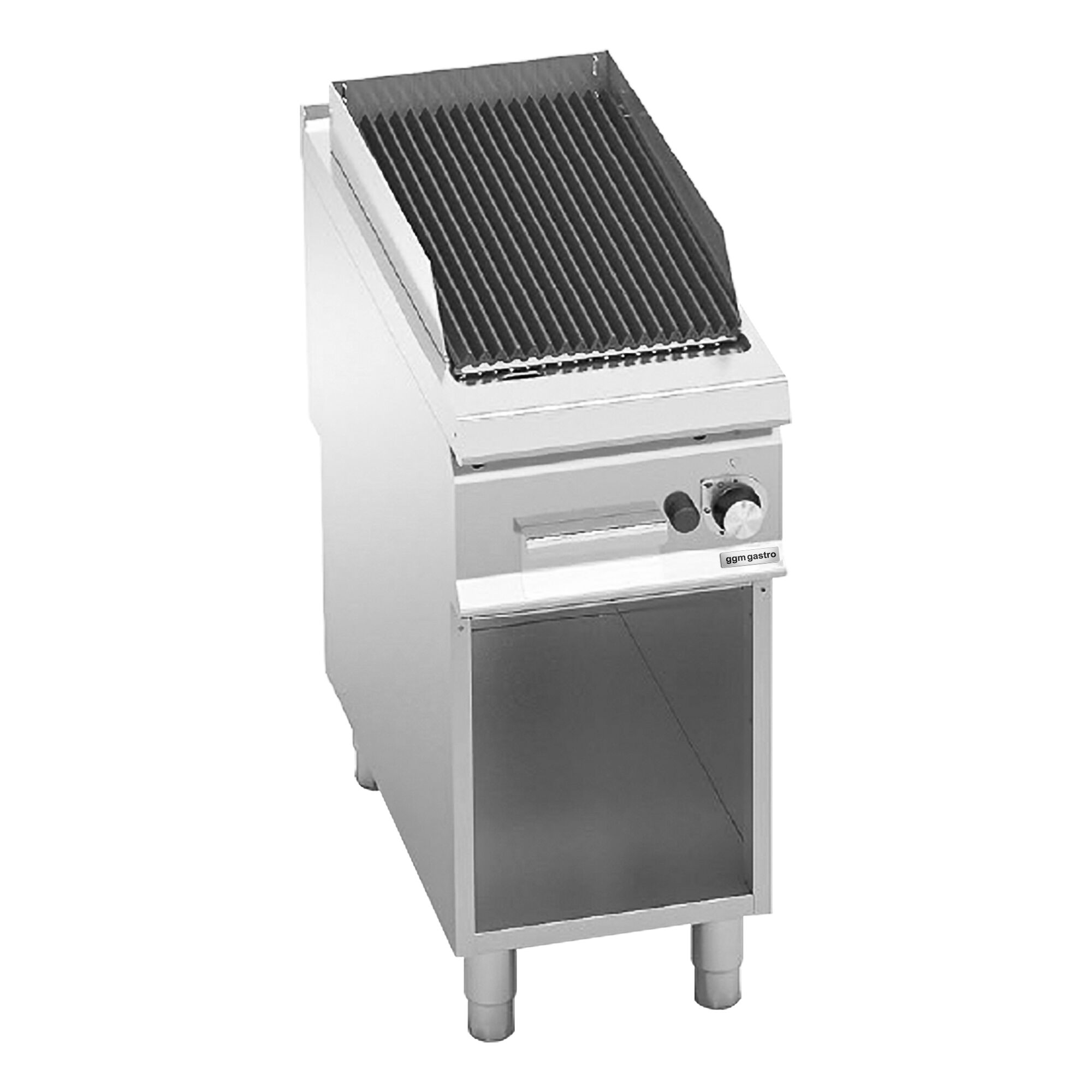 Gaasigrill Paolo 900, 400mm