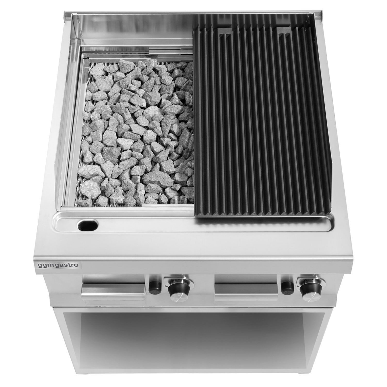 Gaasigrill Paolo 900, 800mm