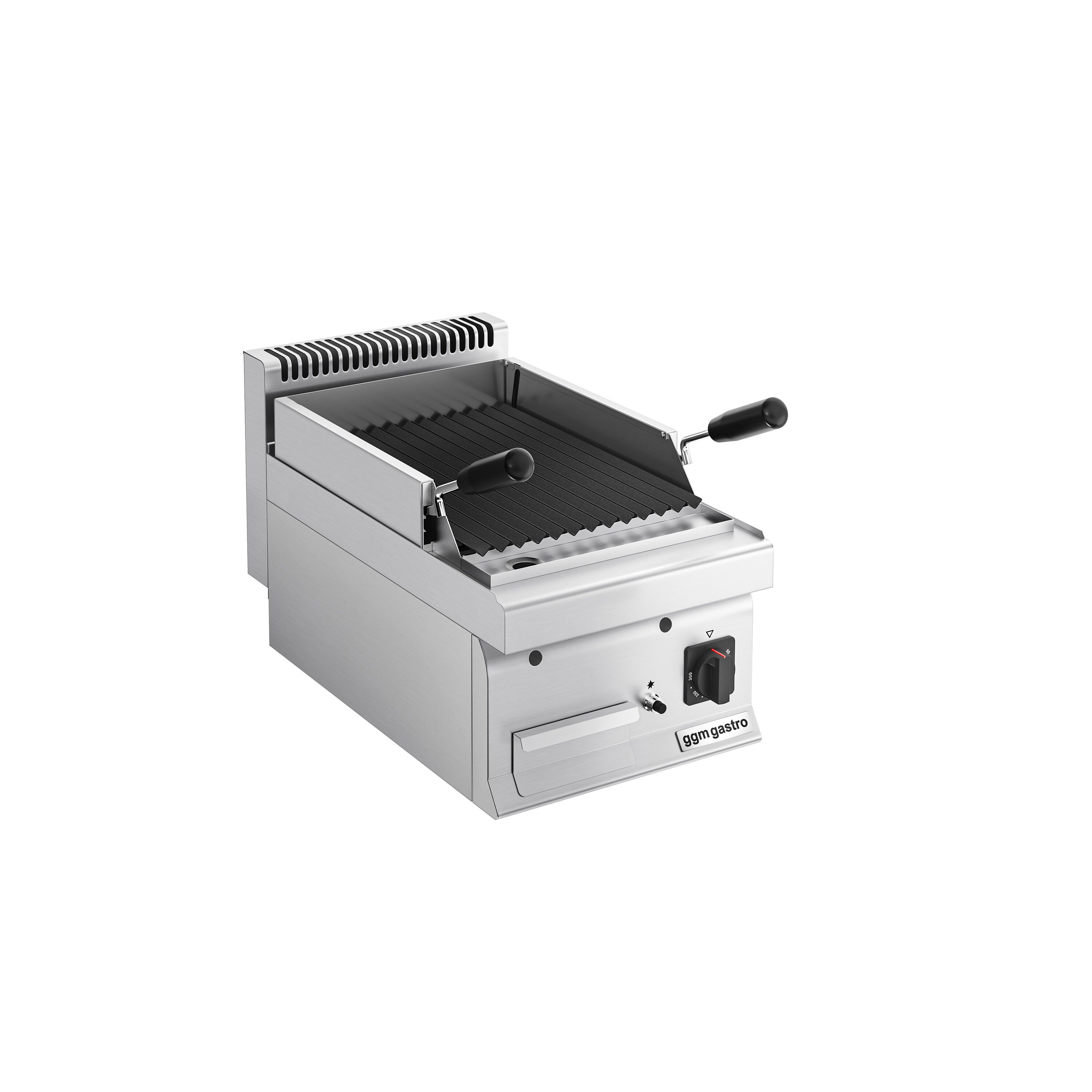 Gaasigrill Mario 600, 400mm lauamudel