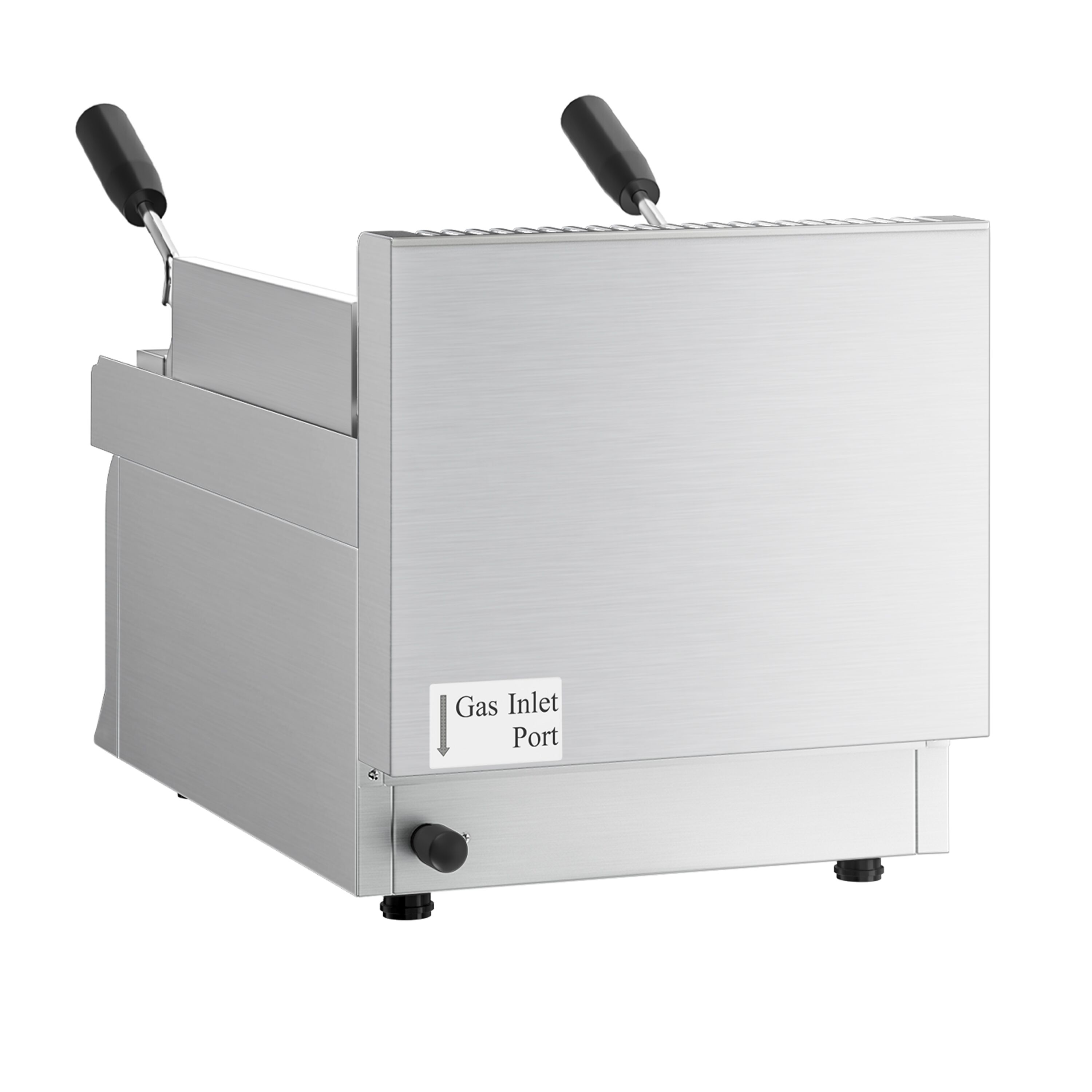 Gaasigrill Mario 600, 400mm lauamudel