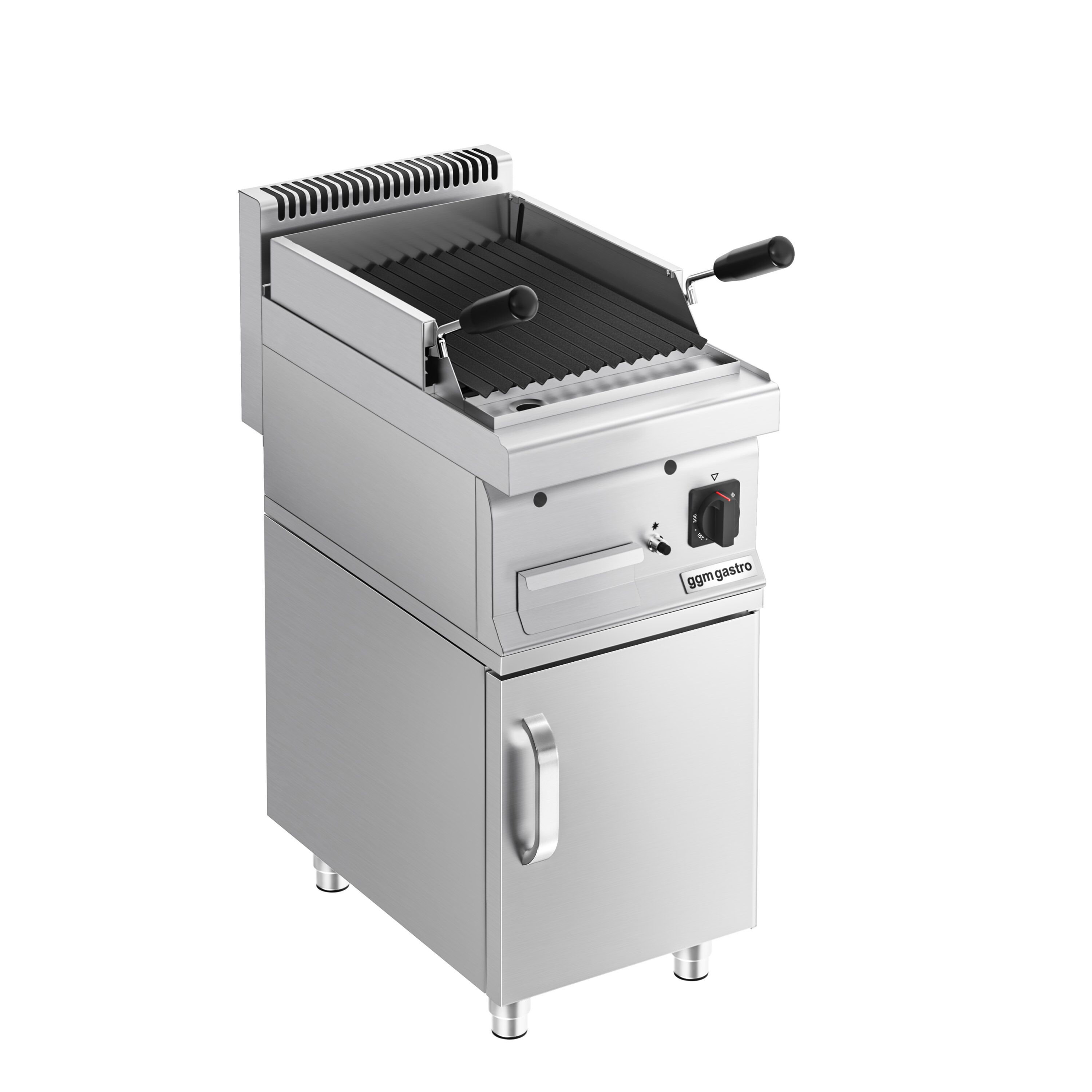Laavakivigrill Mario 600