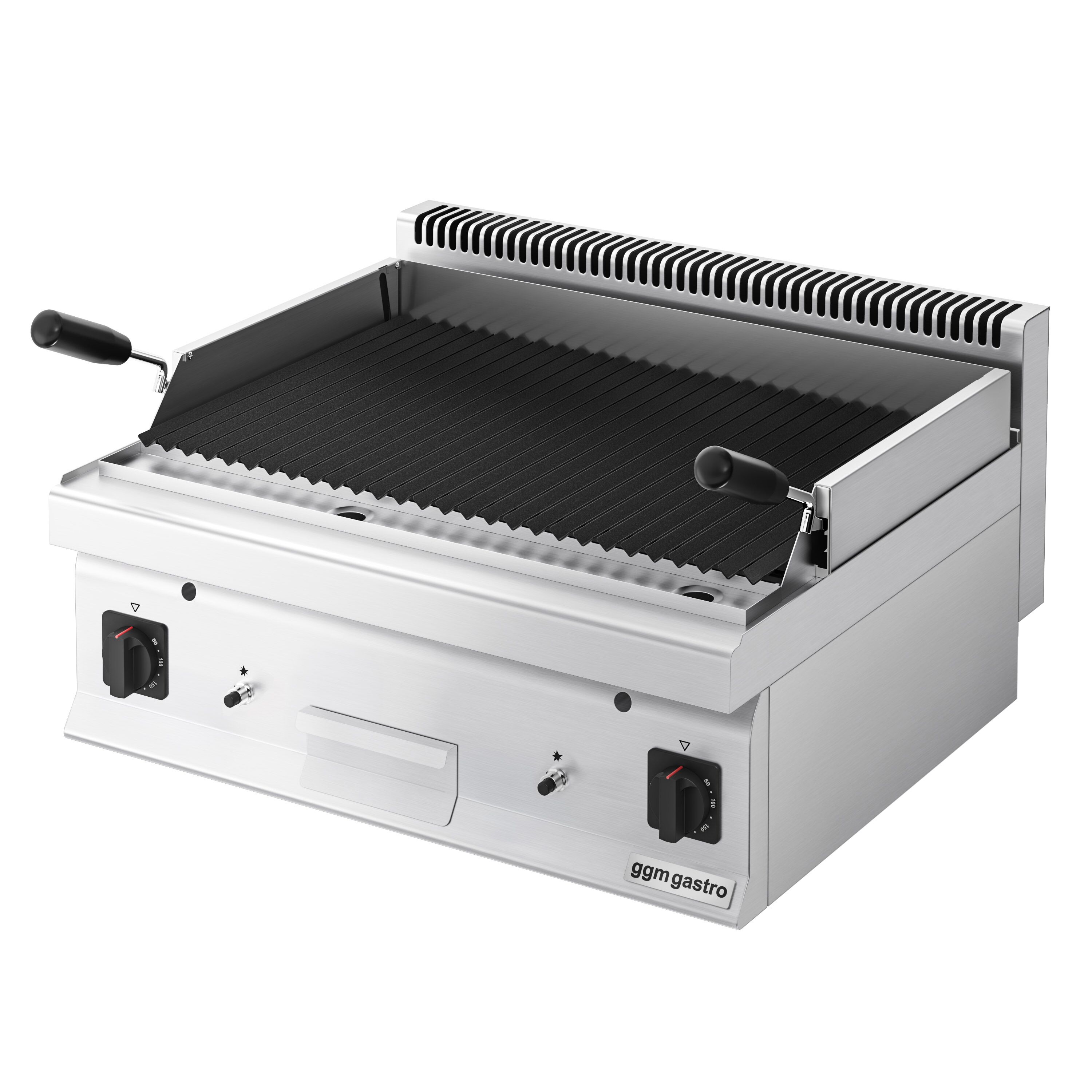 Gaasigrill Mario 600, 600mm lauamudel
