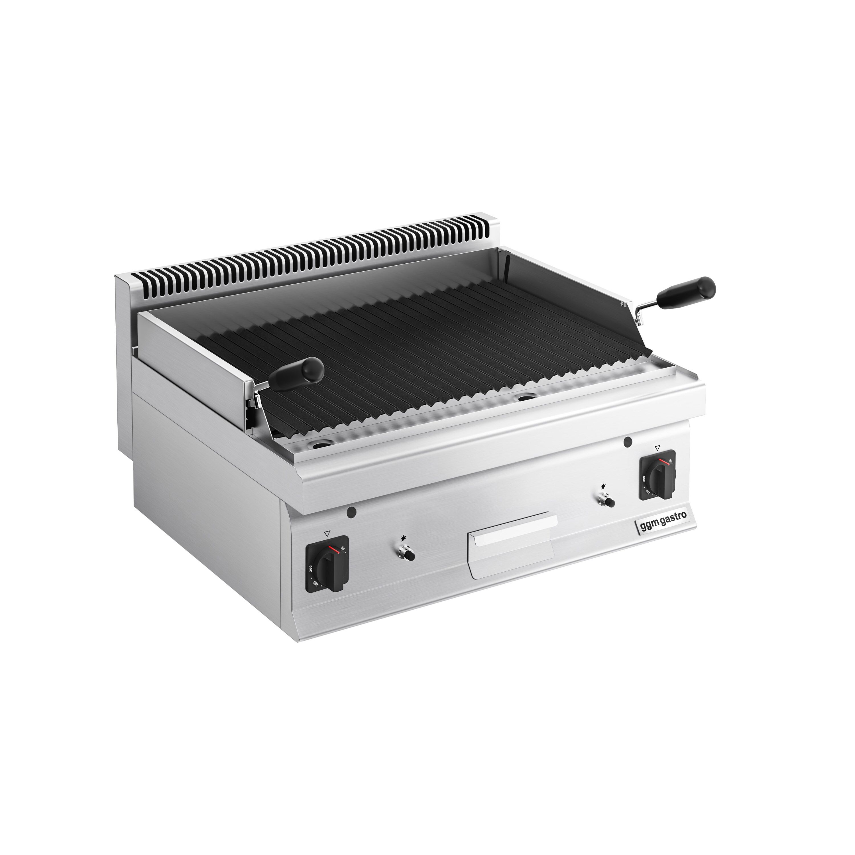 Gaasigrill Mario 600, 600mm lauamudel