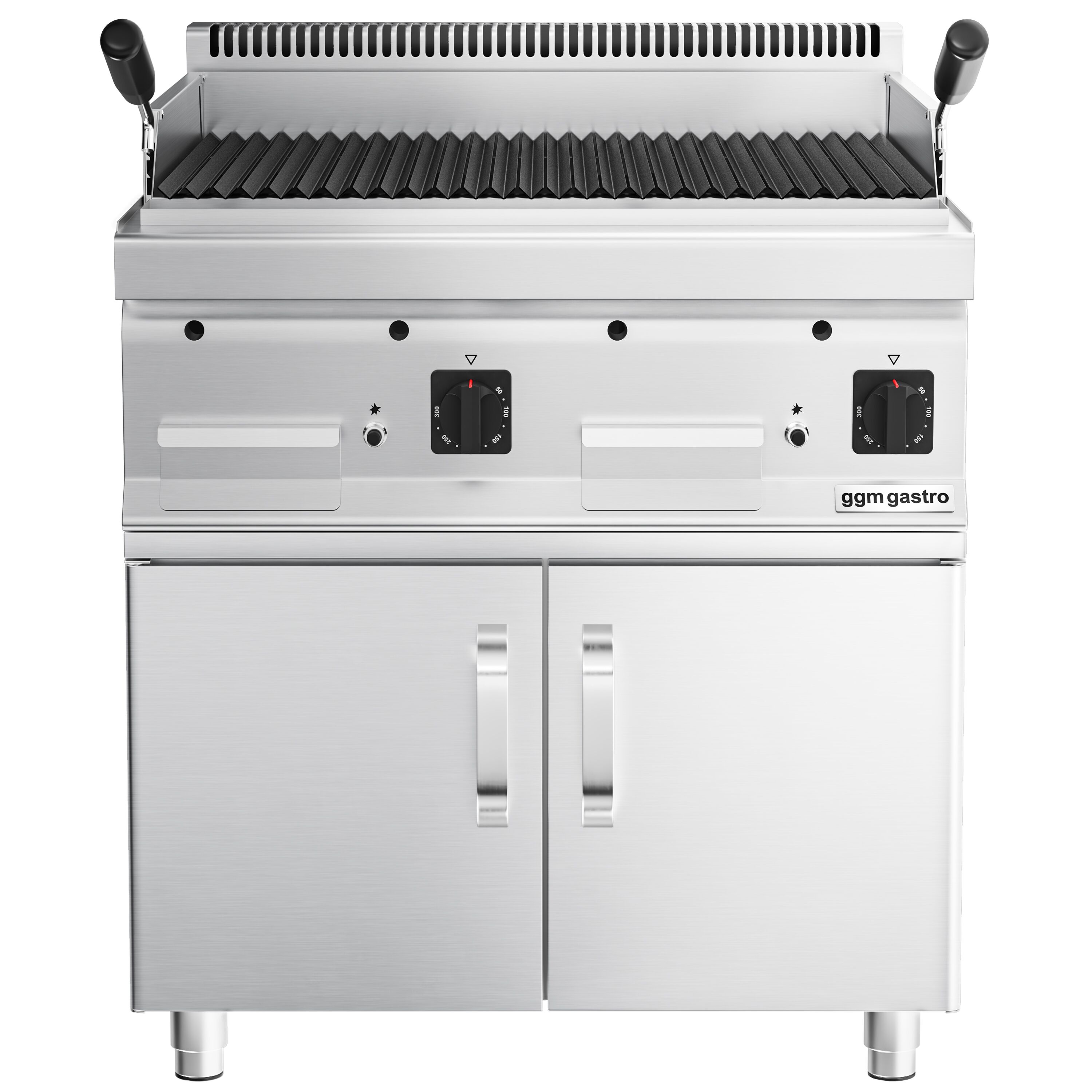 Gaasigrill Mario 700, 800mm aluskapp