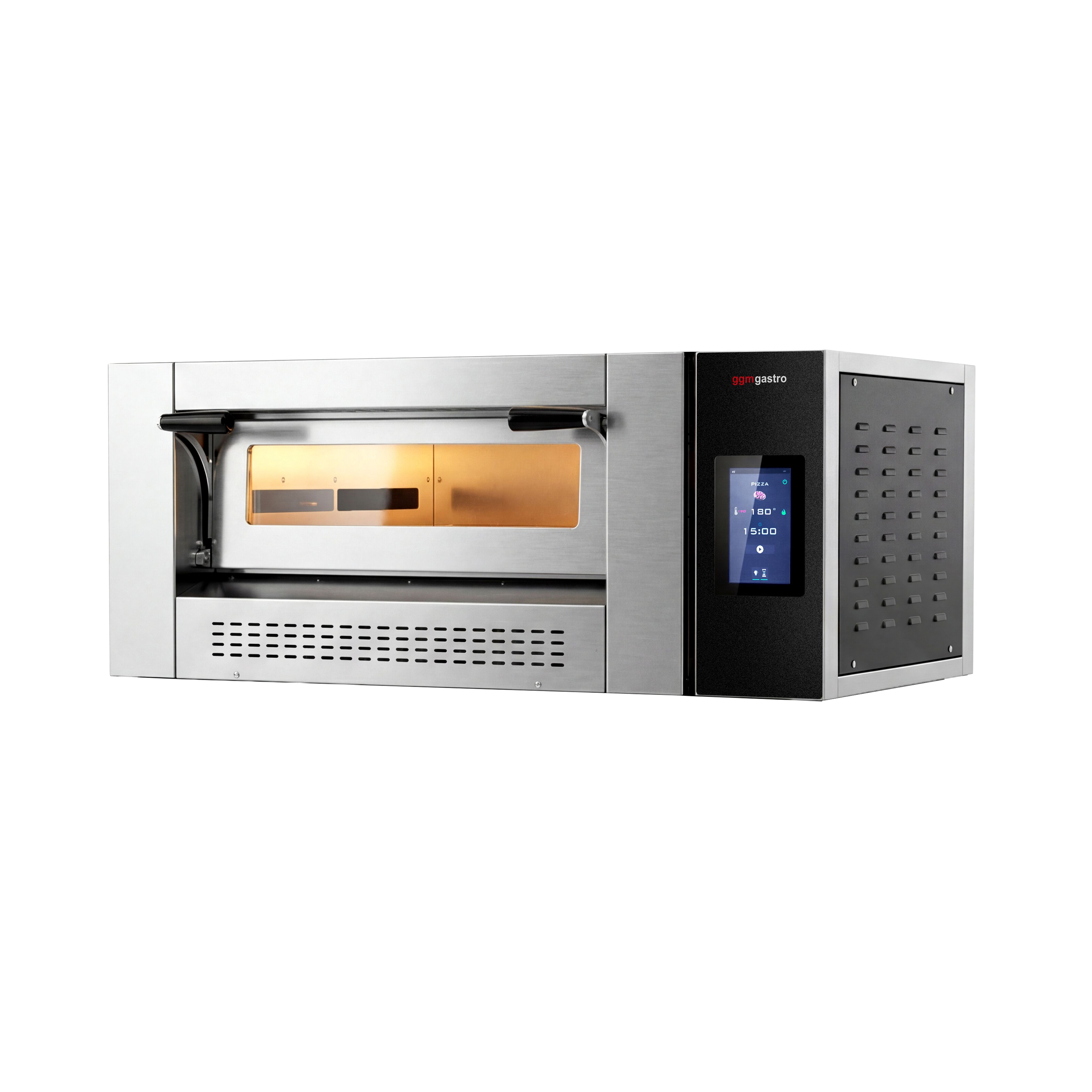 Gaasipitsaahi 4×Ø30cm puuteekraan