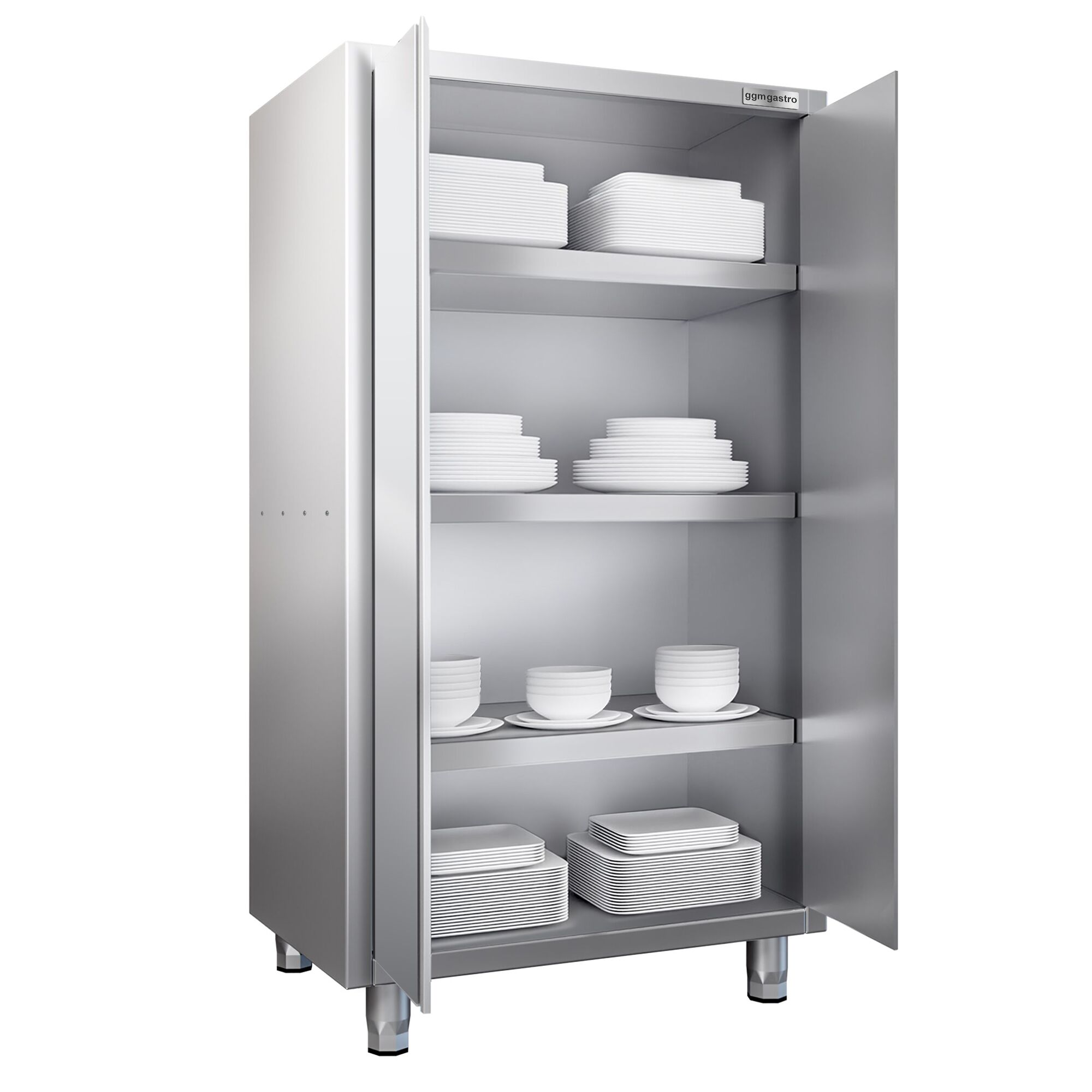Nõudekapp 1000×600×1800mm, 2 ust