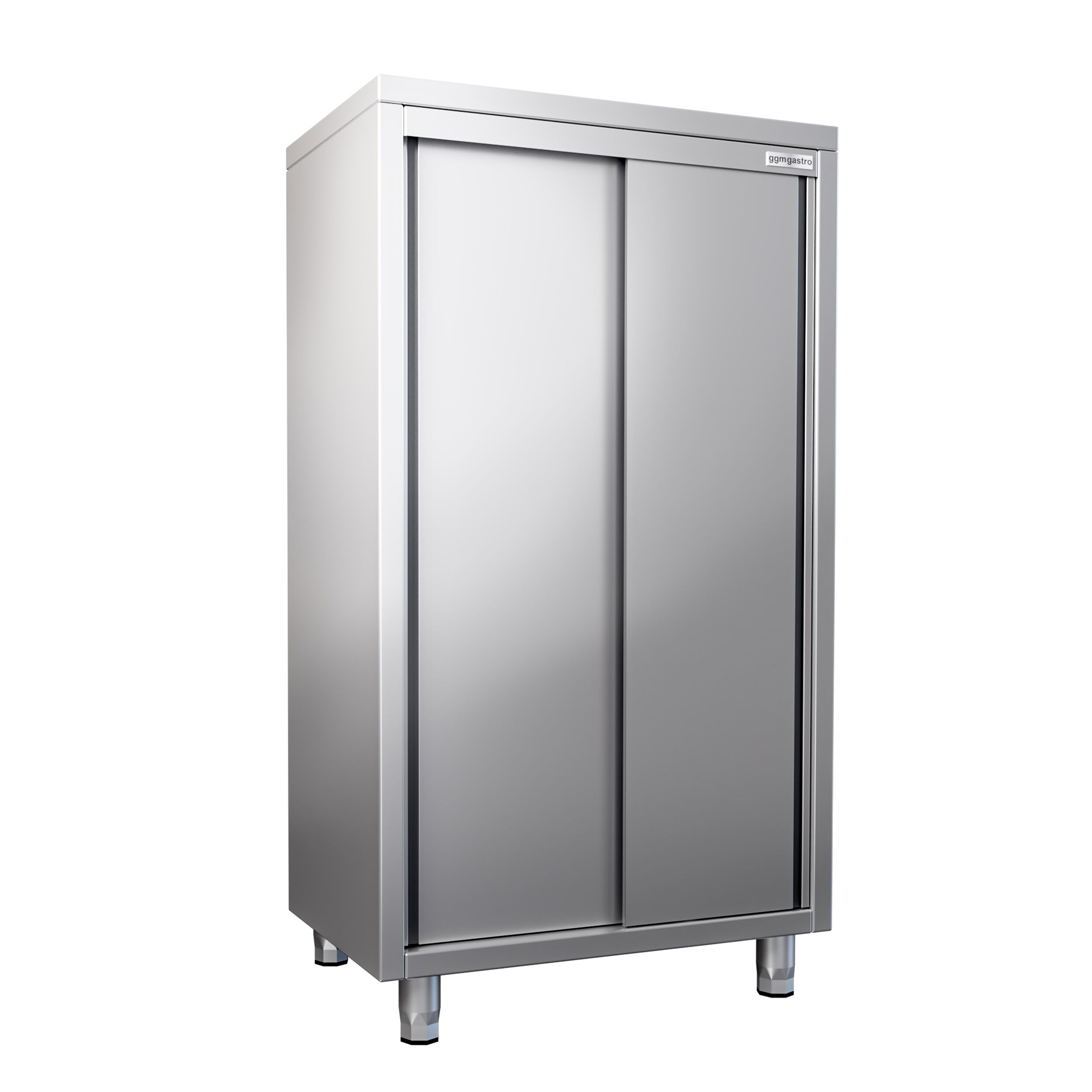 Nõudekapp 1000×600×1800mm, 2 ust