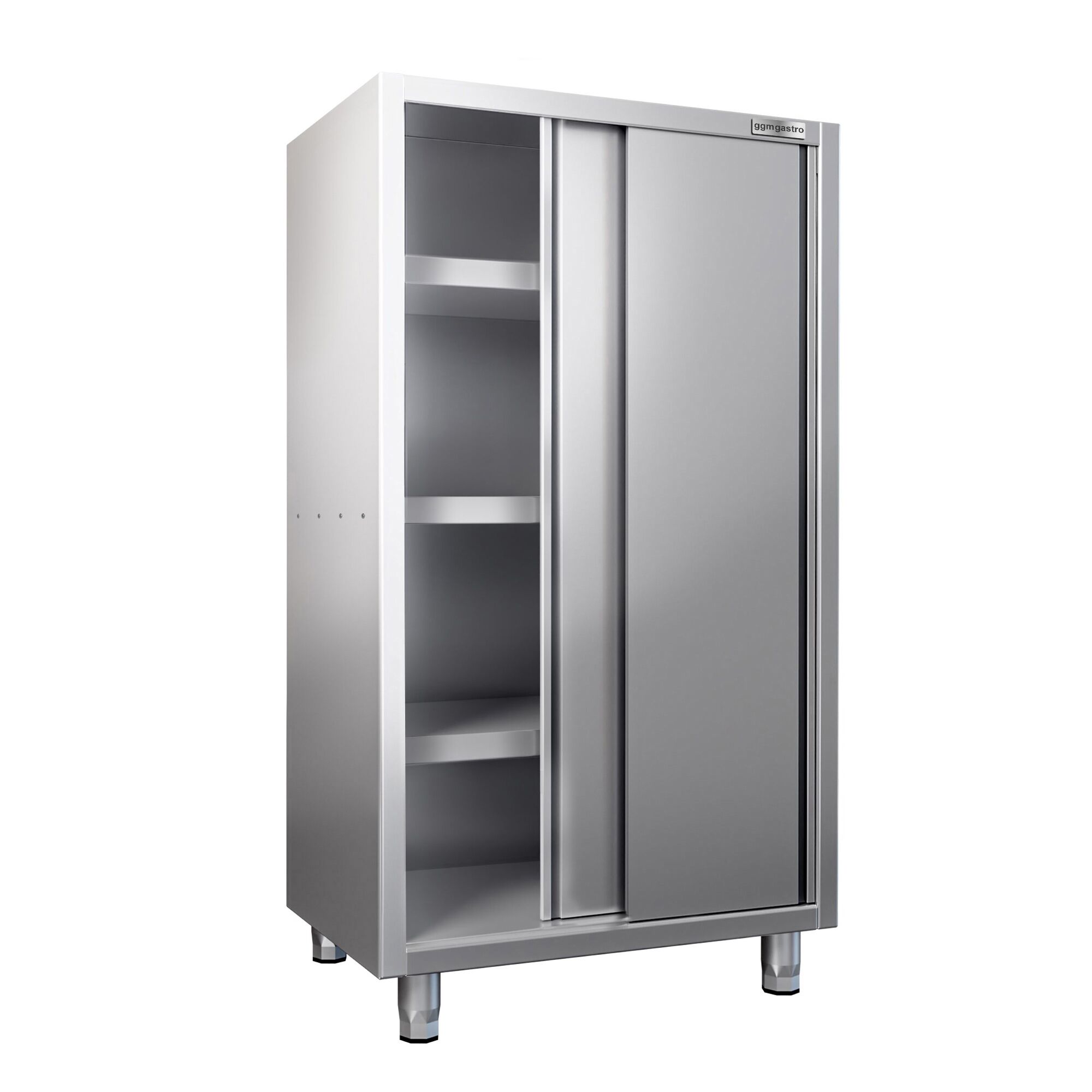 Nõudekapp 1200×700×1800mm, 2 lükandust