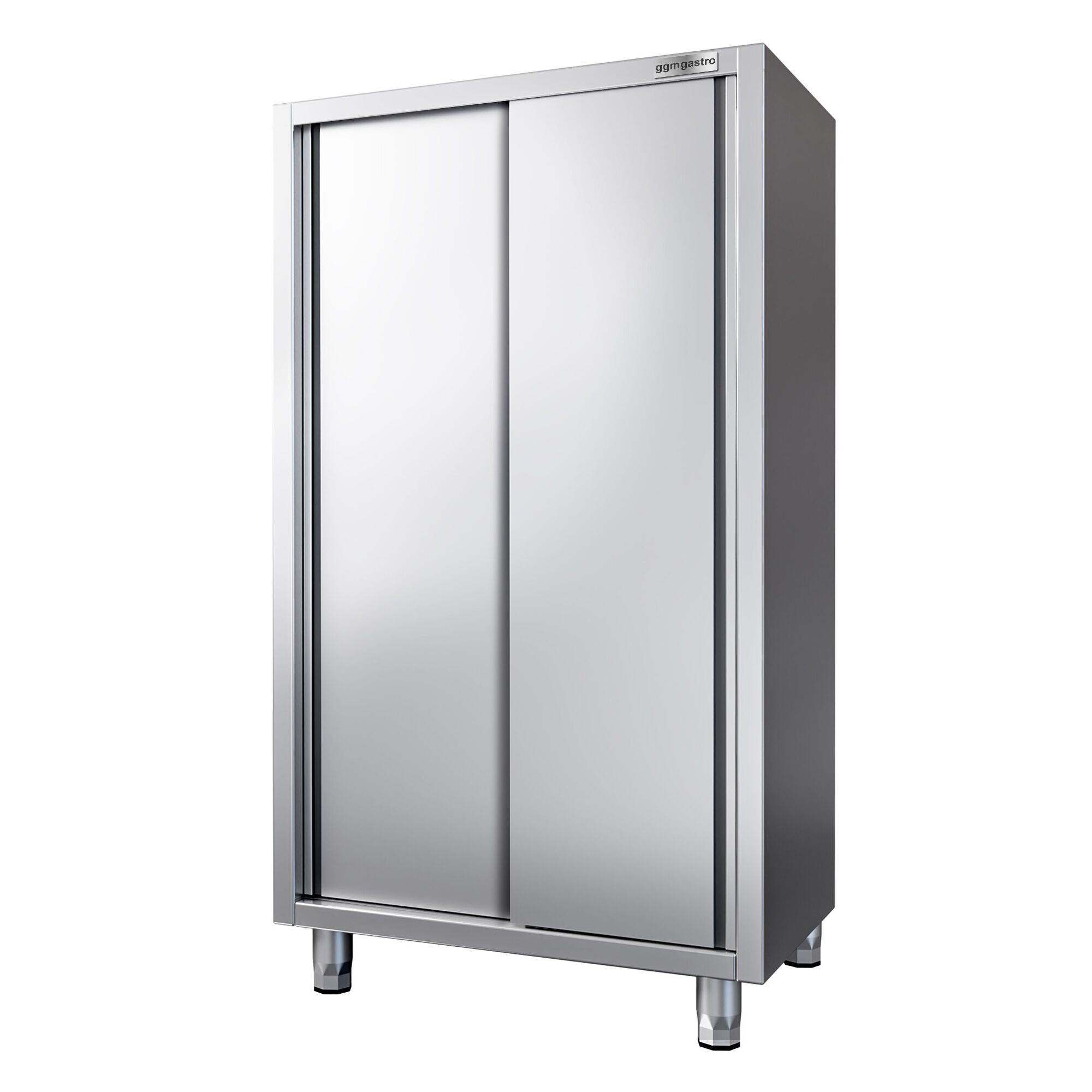 Nõudekapp 1200×700×1800mm, 2 lükandust