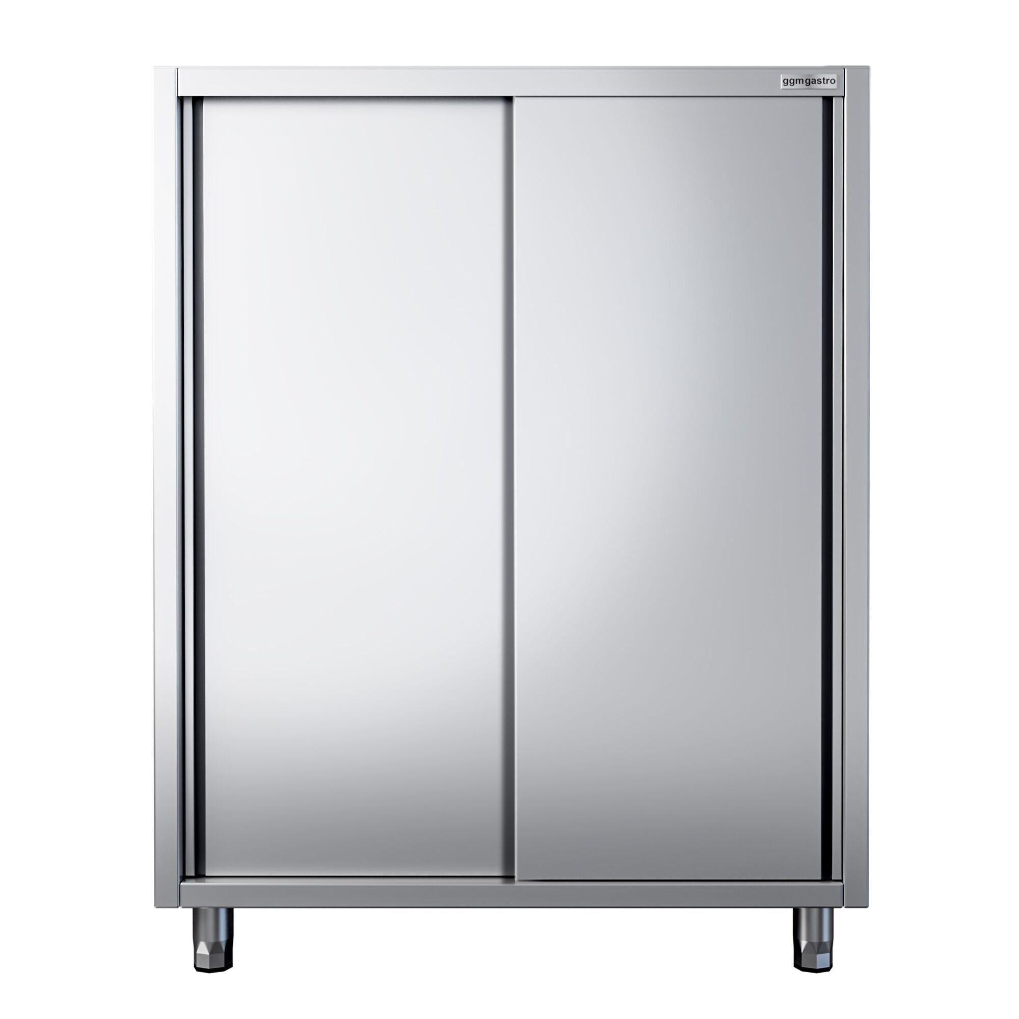 Nõudekapp 1400×600×1800mm, 2 lükandust