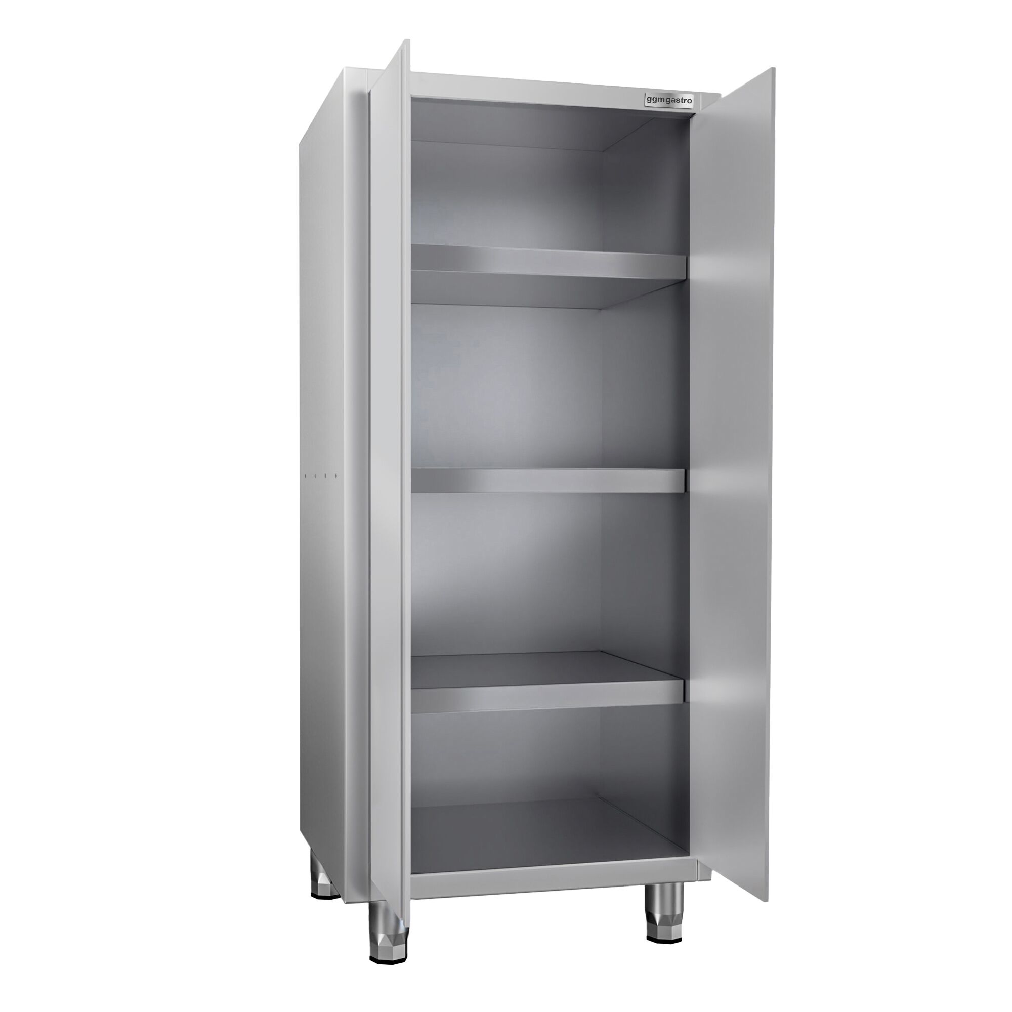 Nõudekapp 800×600×1800mm, 2 ust