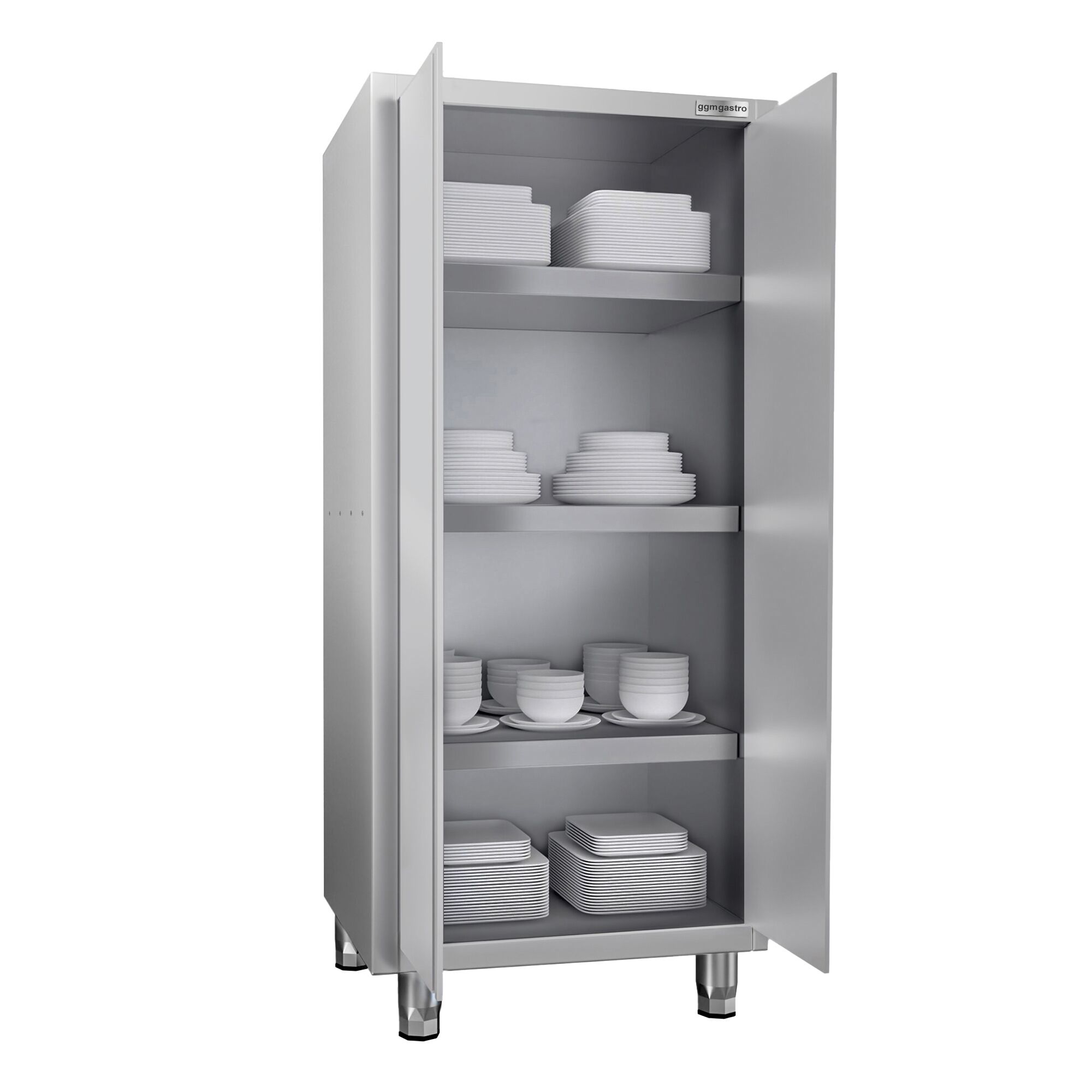 Nõudekapp 800×700×1800mm, 2 ust