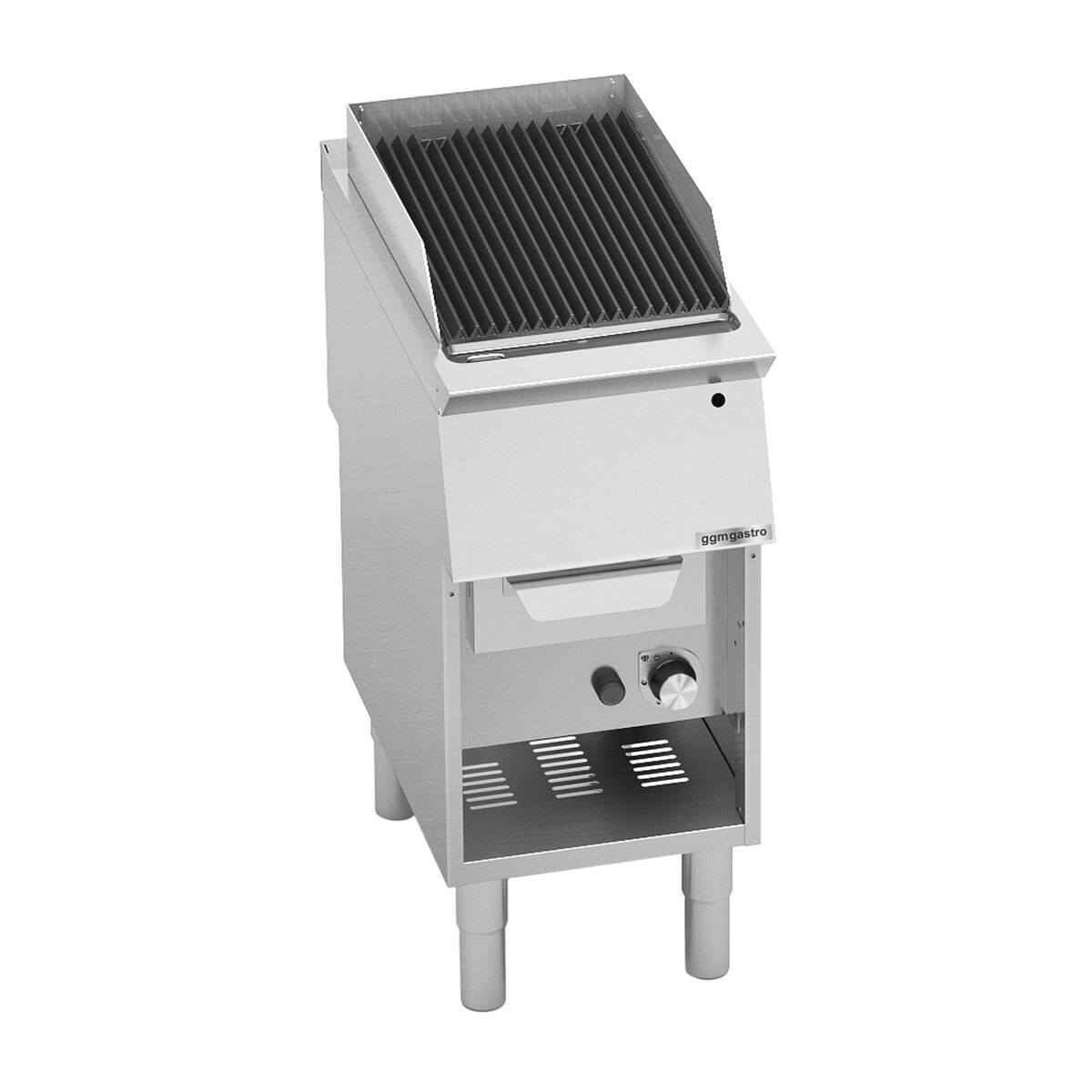 Gaasigrill Paolo 700, 400mm