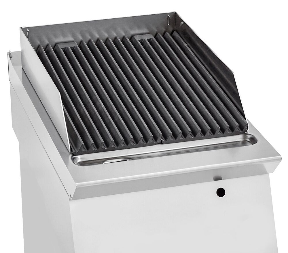 Gaasigrill Paolo 700, 400mm